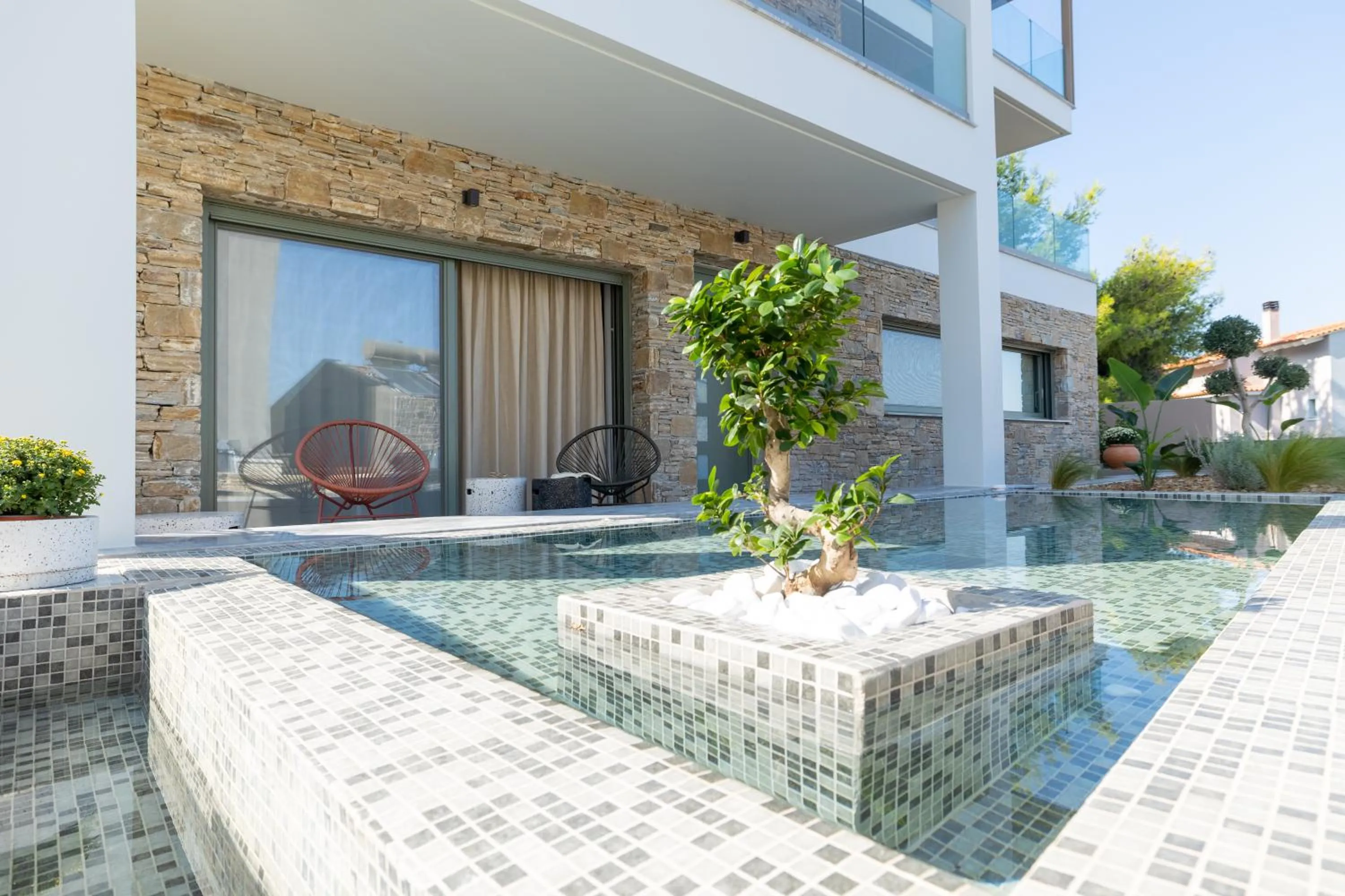 Fildisi luxury suites