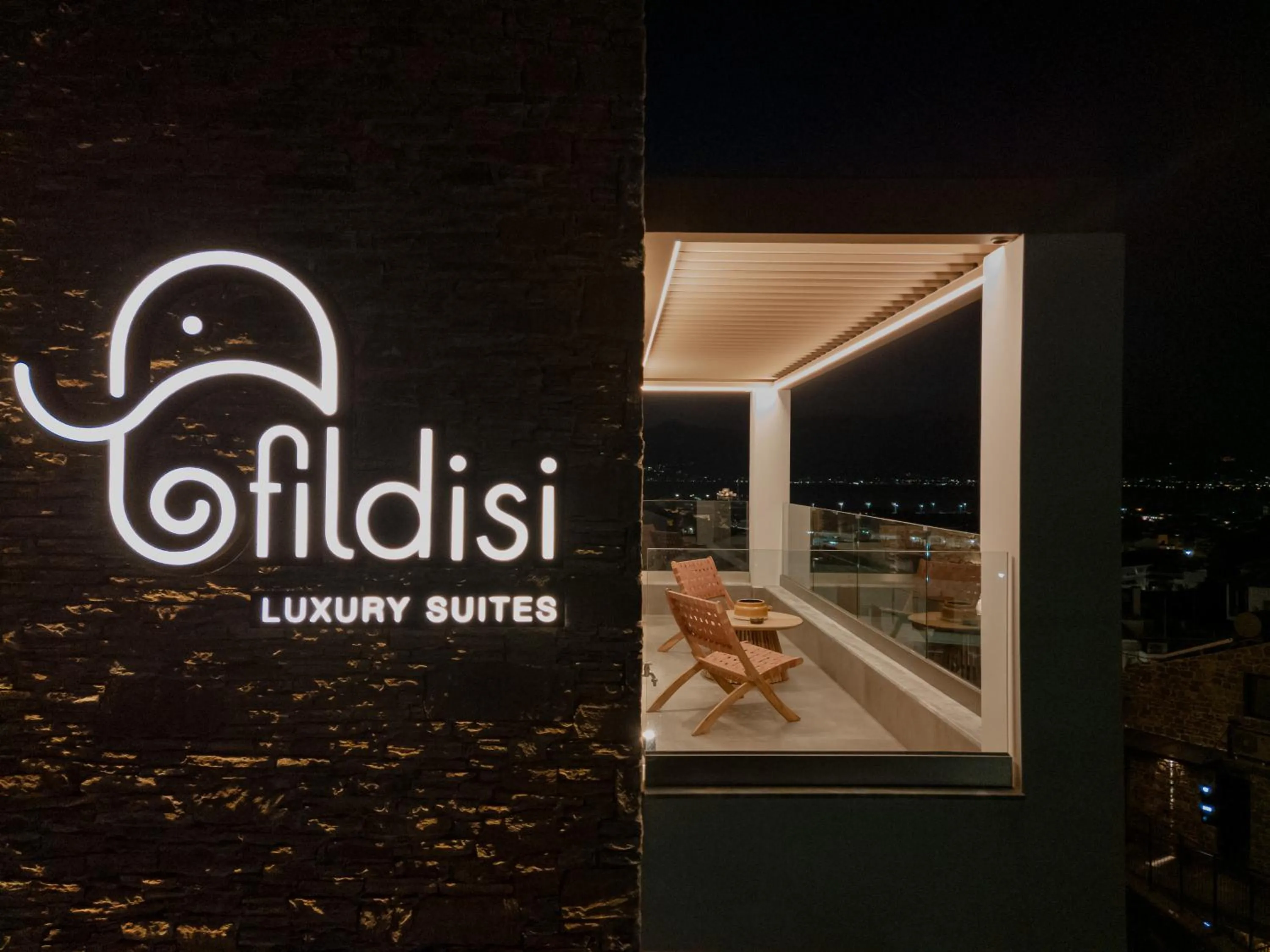 Fildisi luxury suites