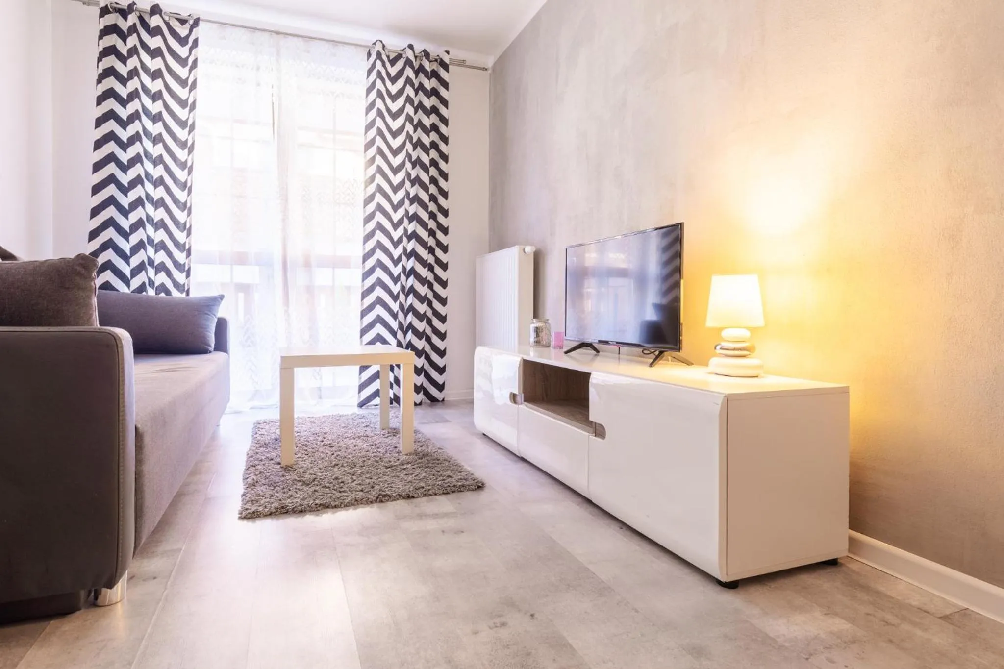 TV and multimedia in RentPlanet - Apartamenty Leśny Dom