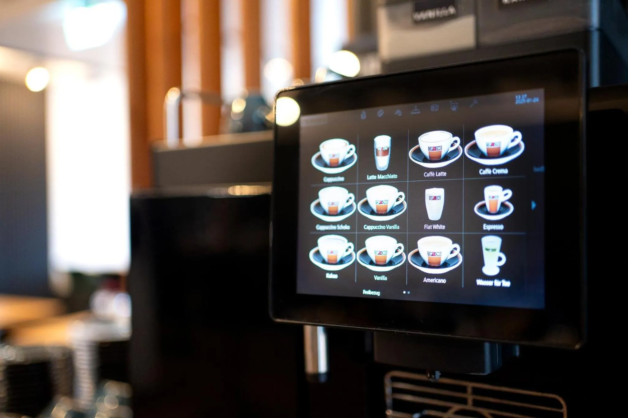 Coffee/tea facilities in Dream Factory by Hotel Bergheim