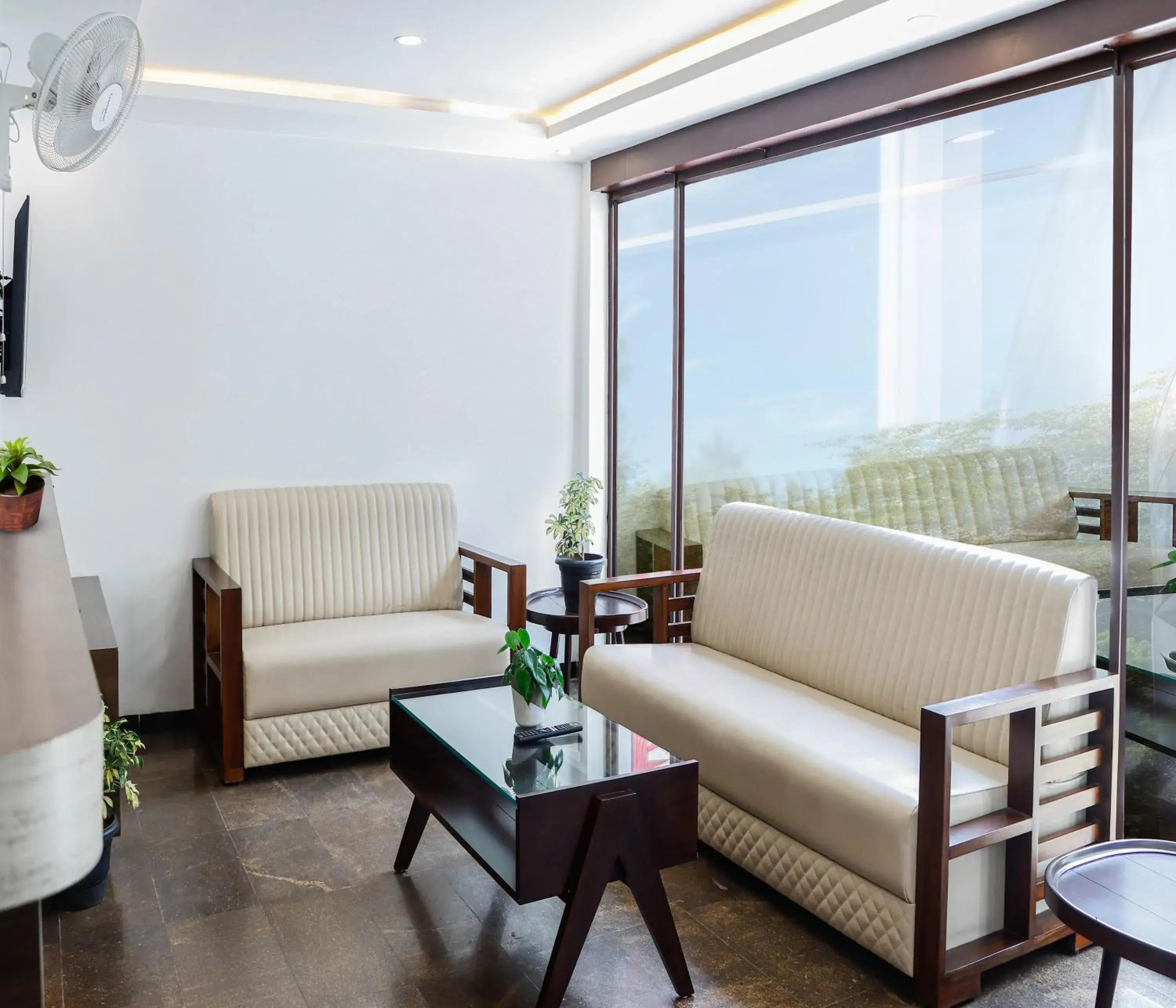 Lobby or reception in Hotel Vinayaga Tiruppur Lobby or reception in Hotel Vinayaga Tiruppur