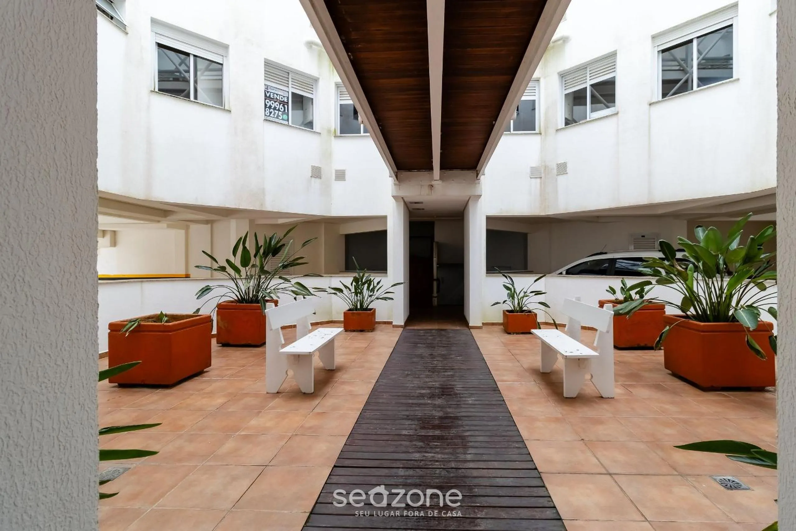 Off site in Condomínio Pé na Areia c/ Piscina em Florianópolis - EAR