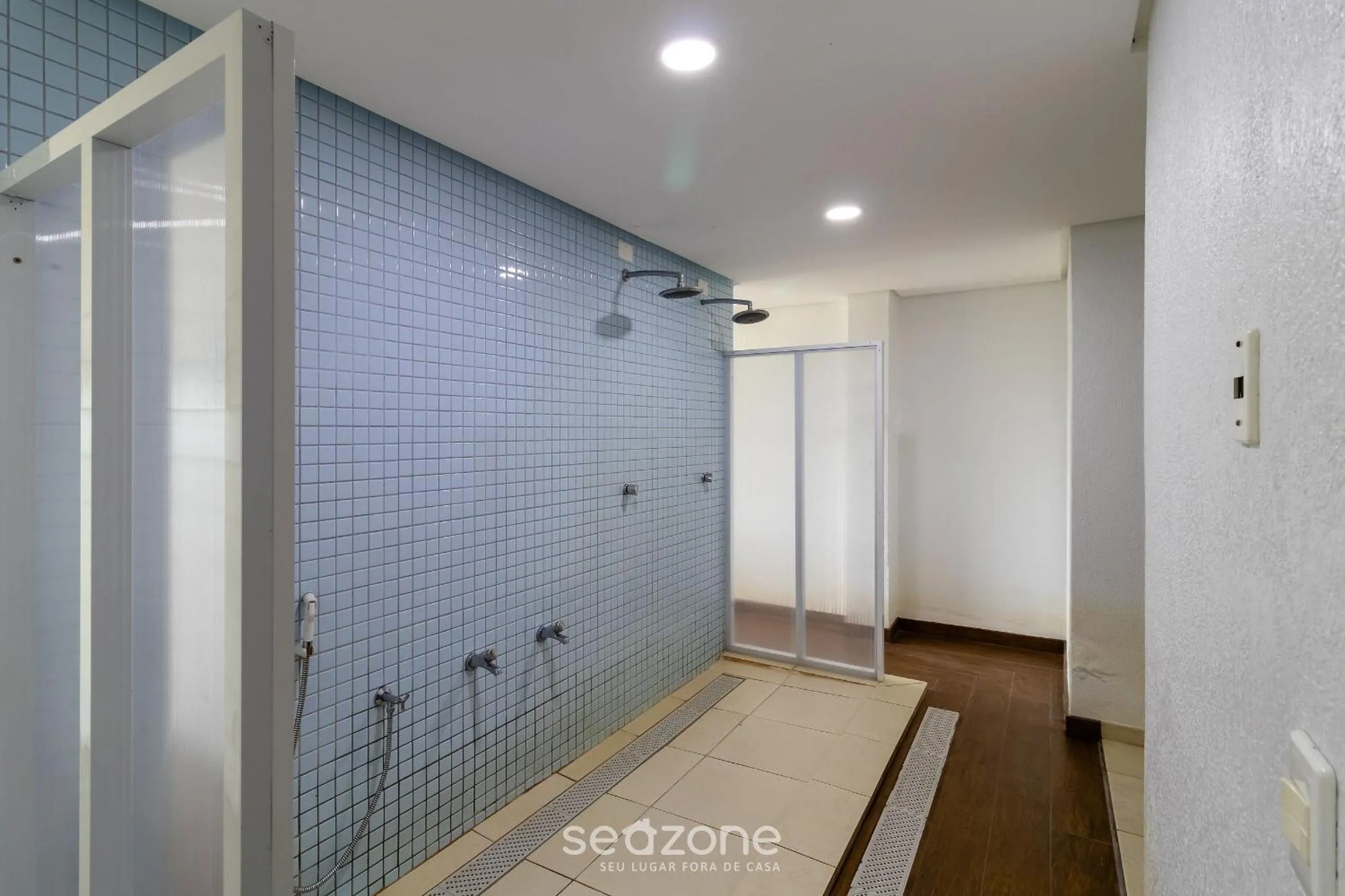 Off site in Condomínio Pé na Areia c/ Piscina em Florianópolis - EAR