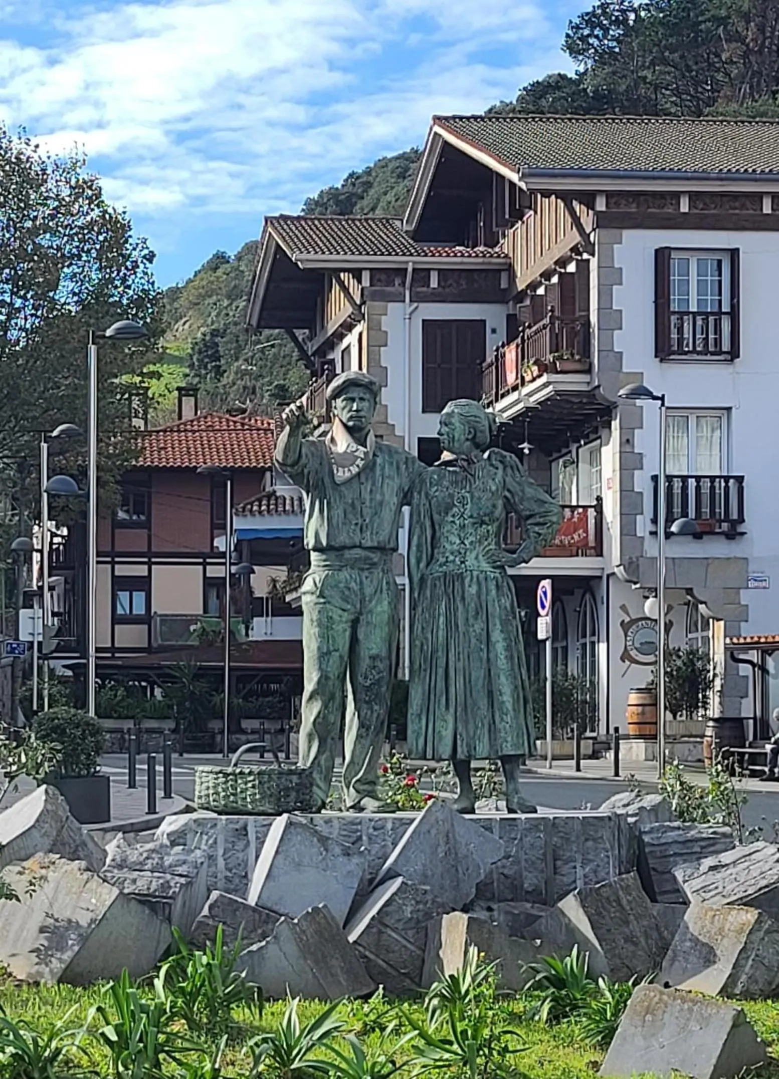 Nearby landmark in Hotel Kaia