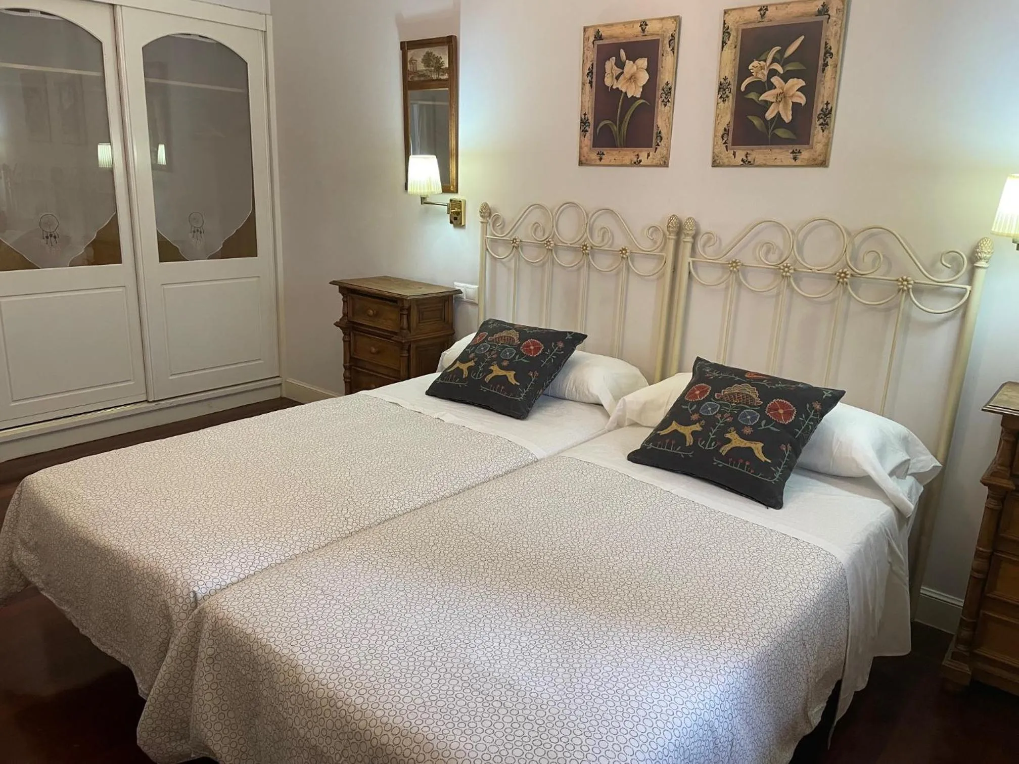 Bedroom, Bed in Hotel Kaia