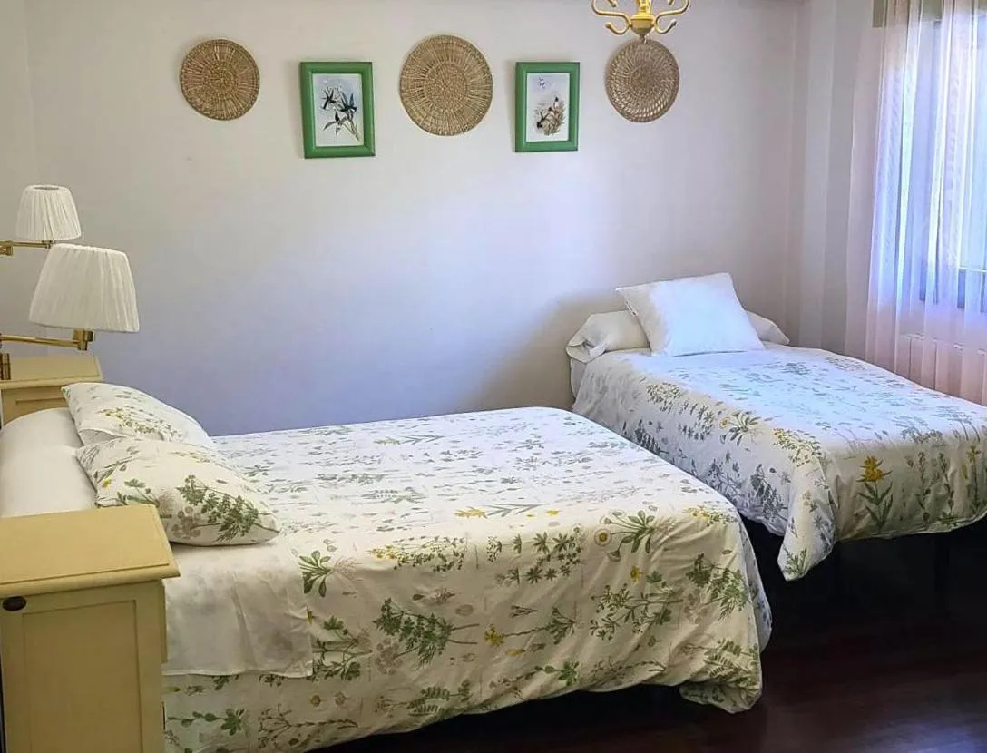 Bedroom, Bed in Hotel Kaia