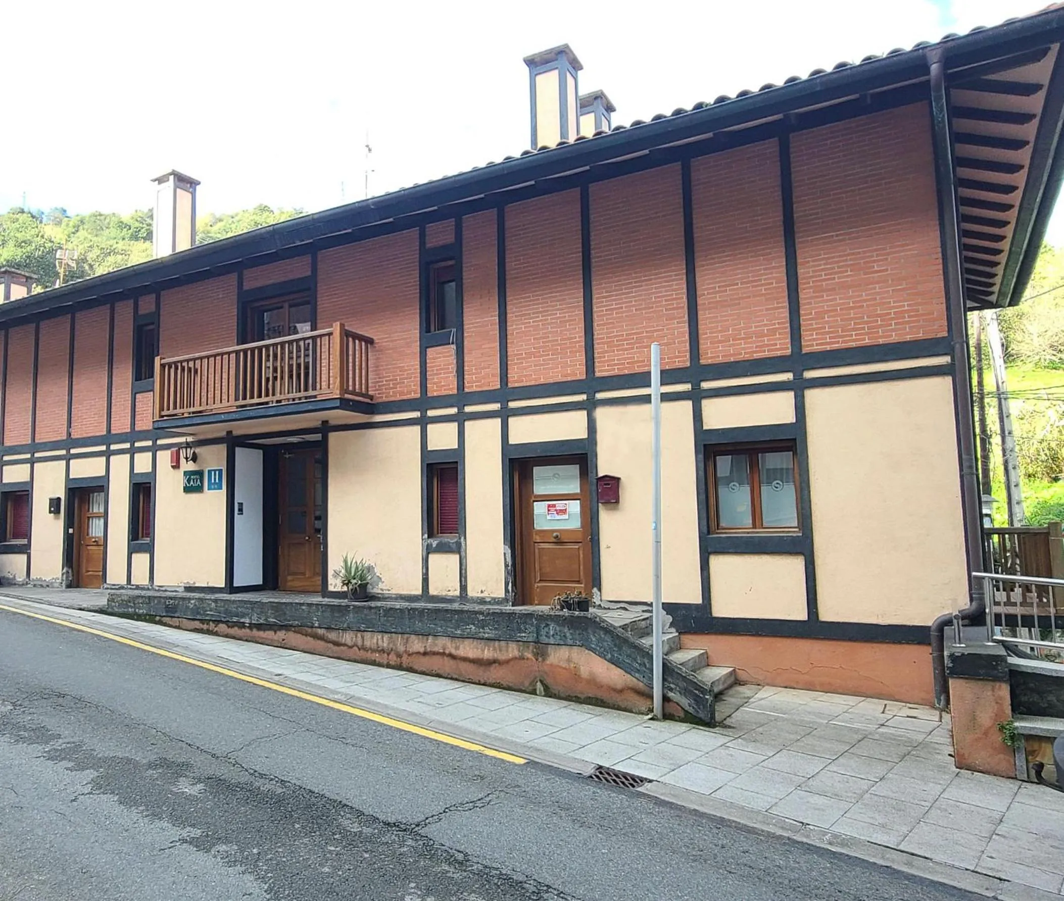 Property building in Hotel Kaia