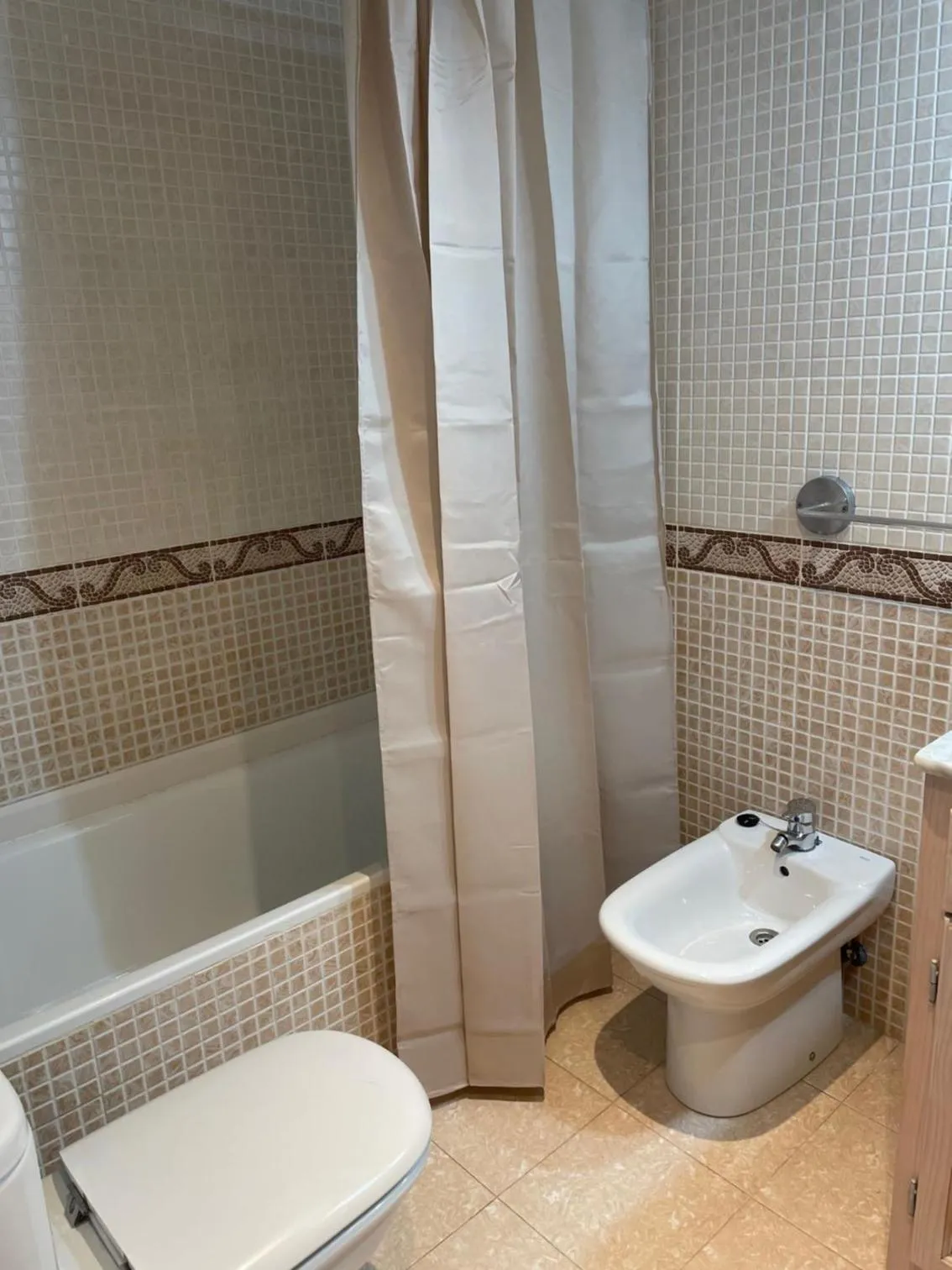 Bathroom in Hotel Kaia