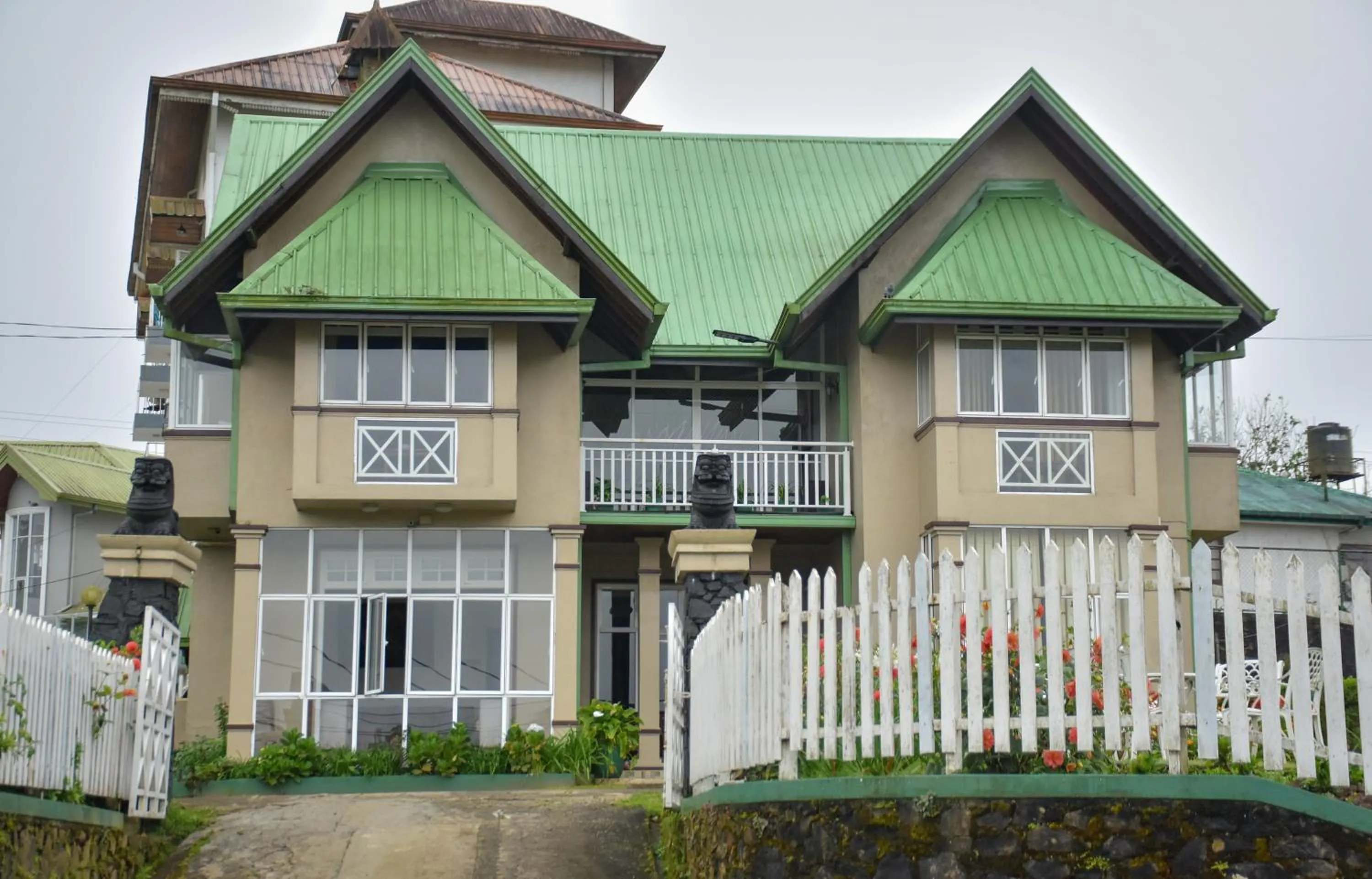 Gregory's Bungalow