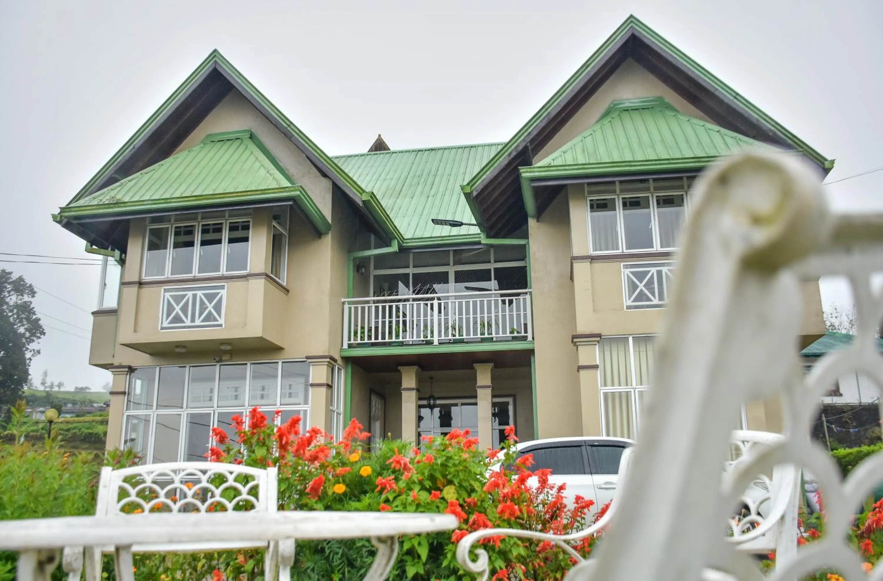 Gregory's Bungalow