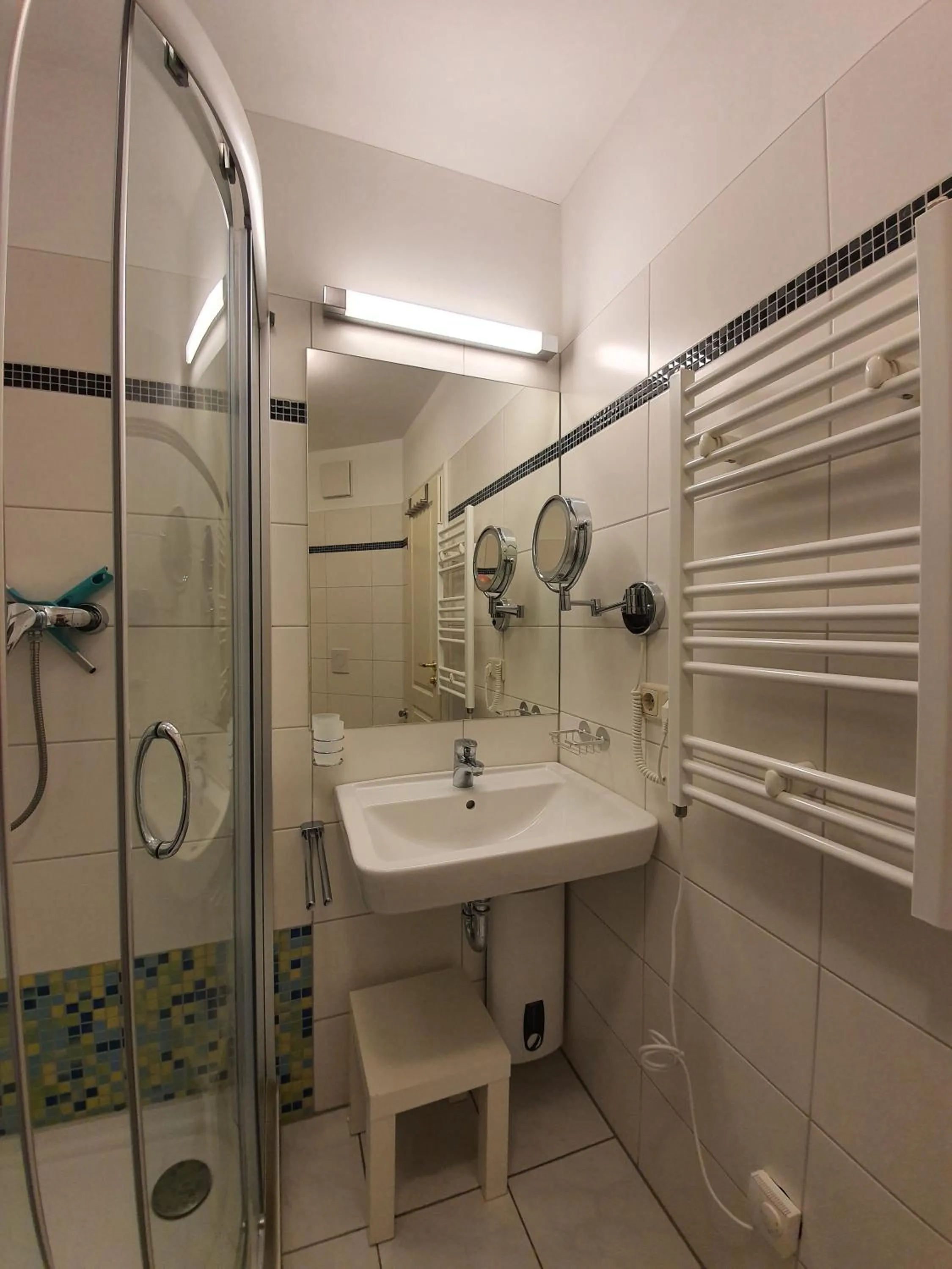 Bathroom in Hafenkiek 55 exklusiv wohnen am Yachthafen