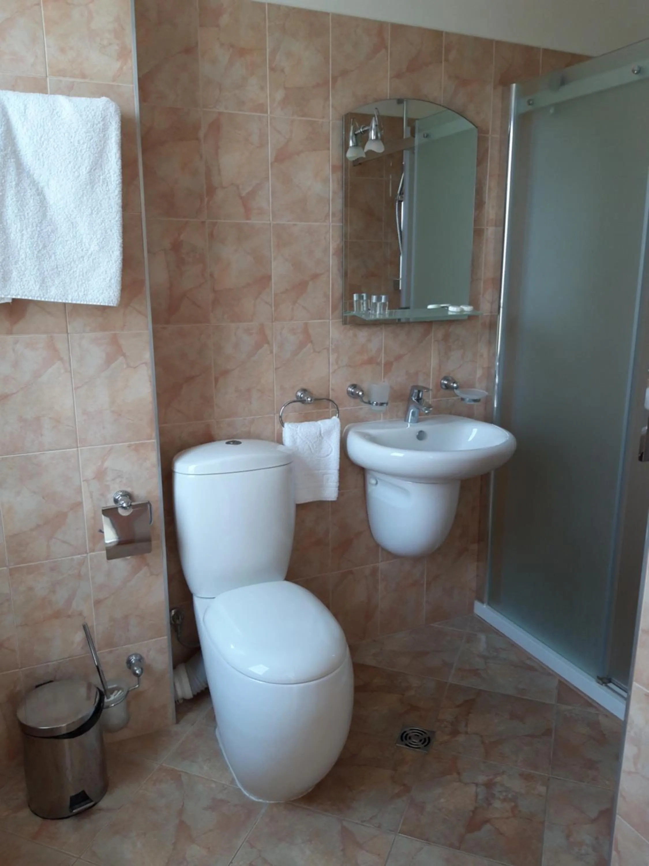 Bathroom in Calithea Complex