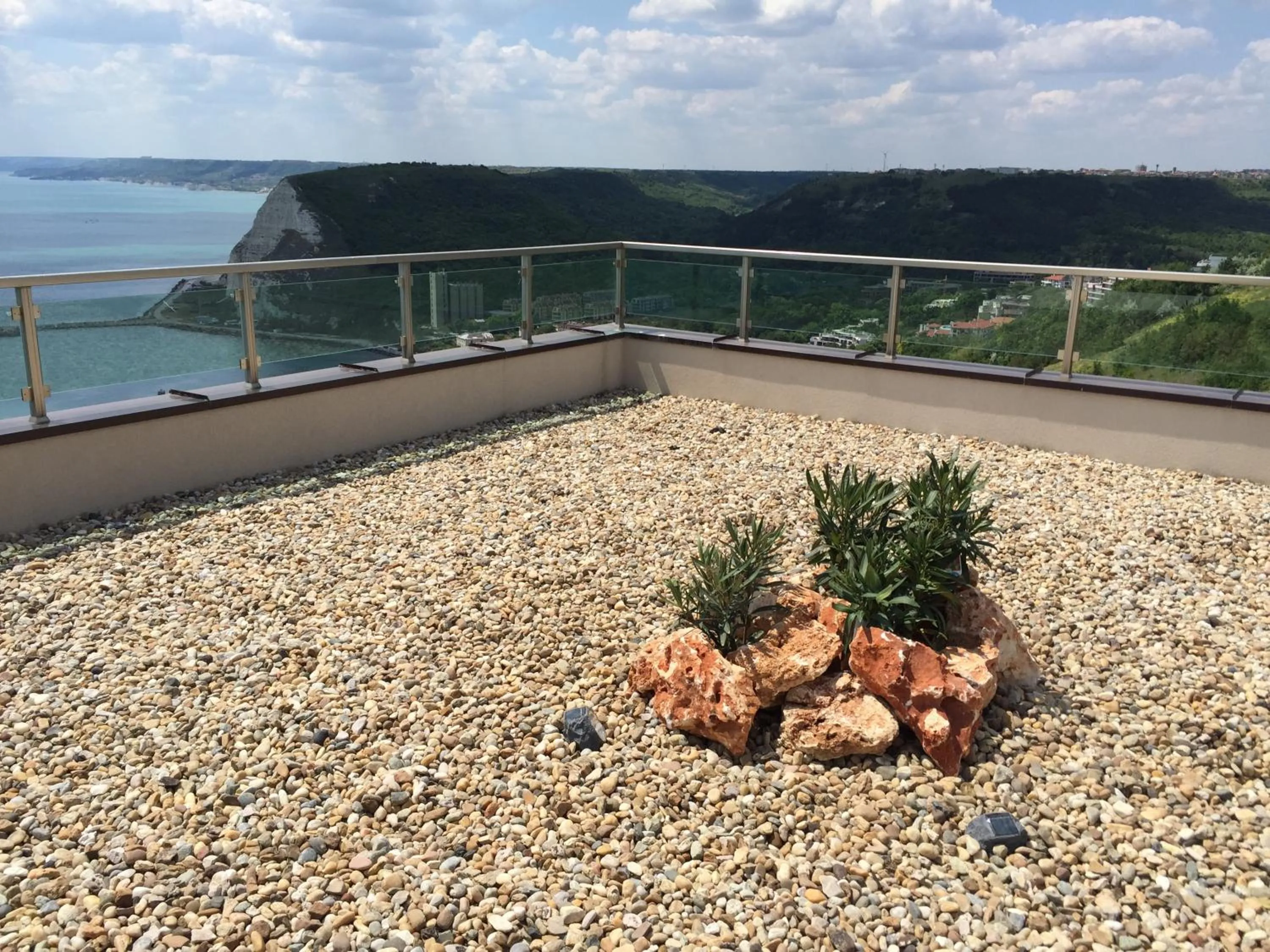 Balcony/Terrace in Calithea Complex