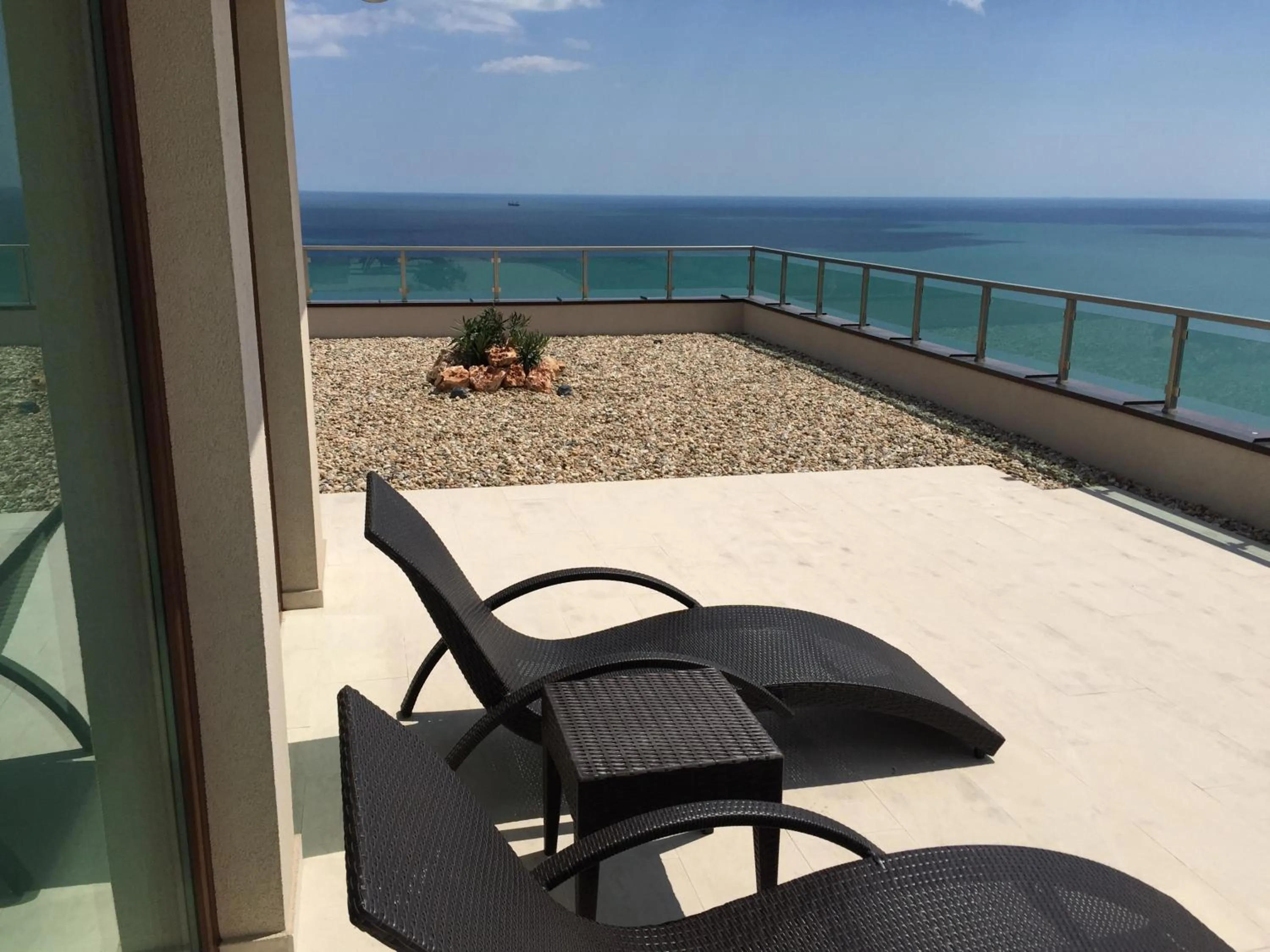 Balcony/Terrace in Calithea Complex