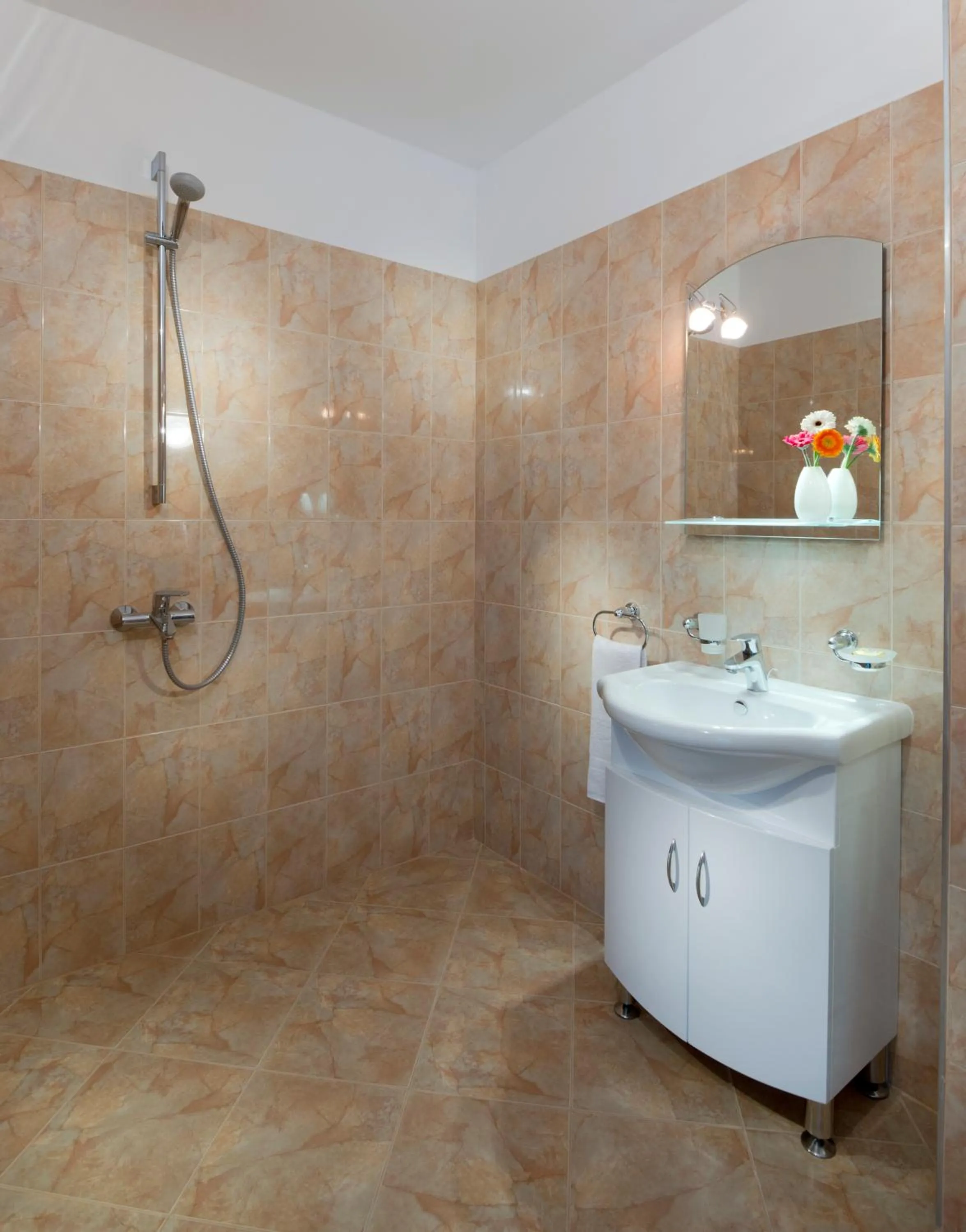 Bathroom in Calithea Complex