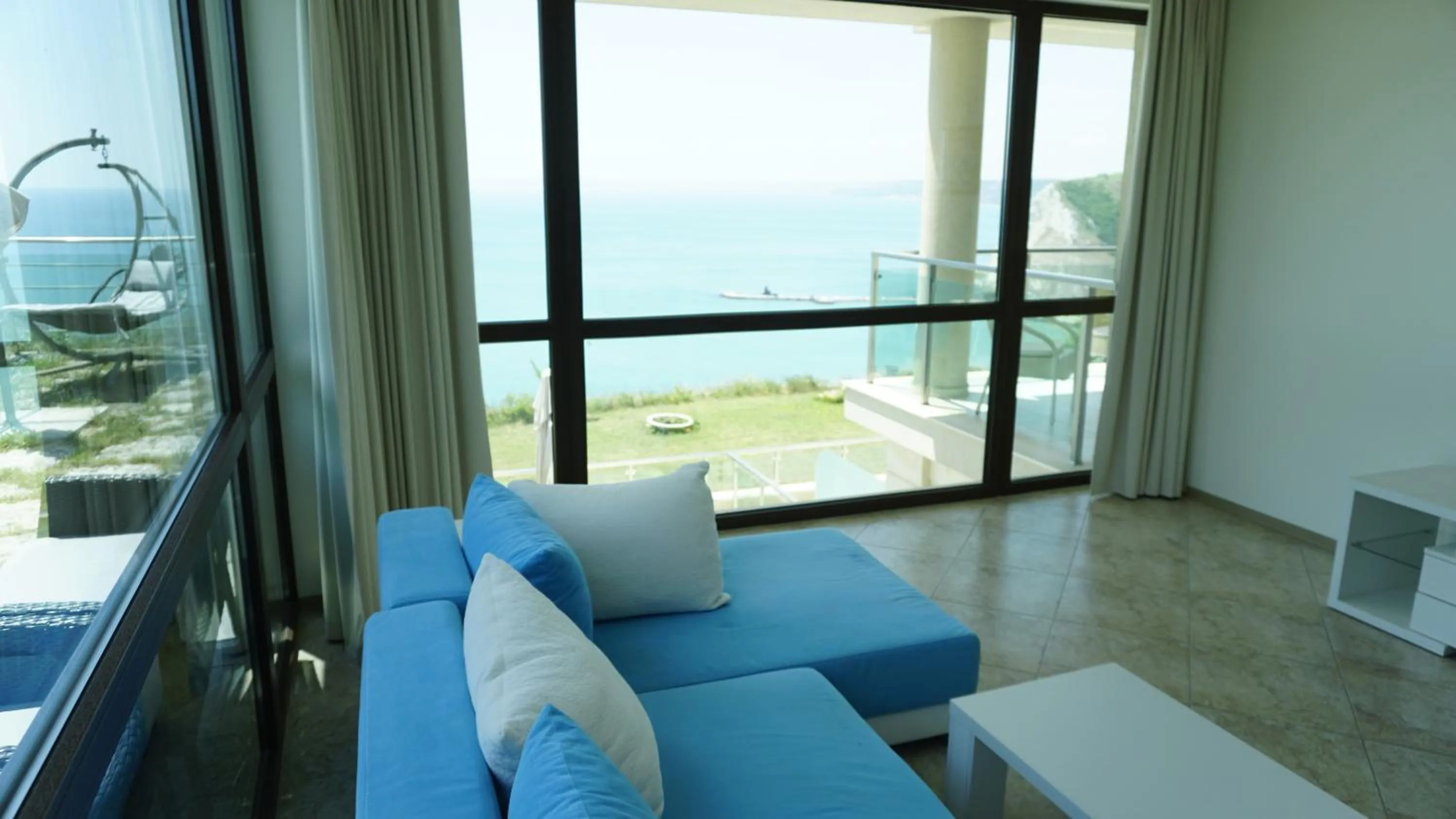 Sea view in Calithea Complex