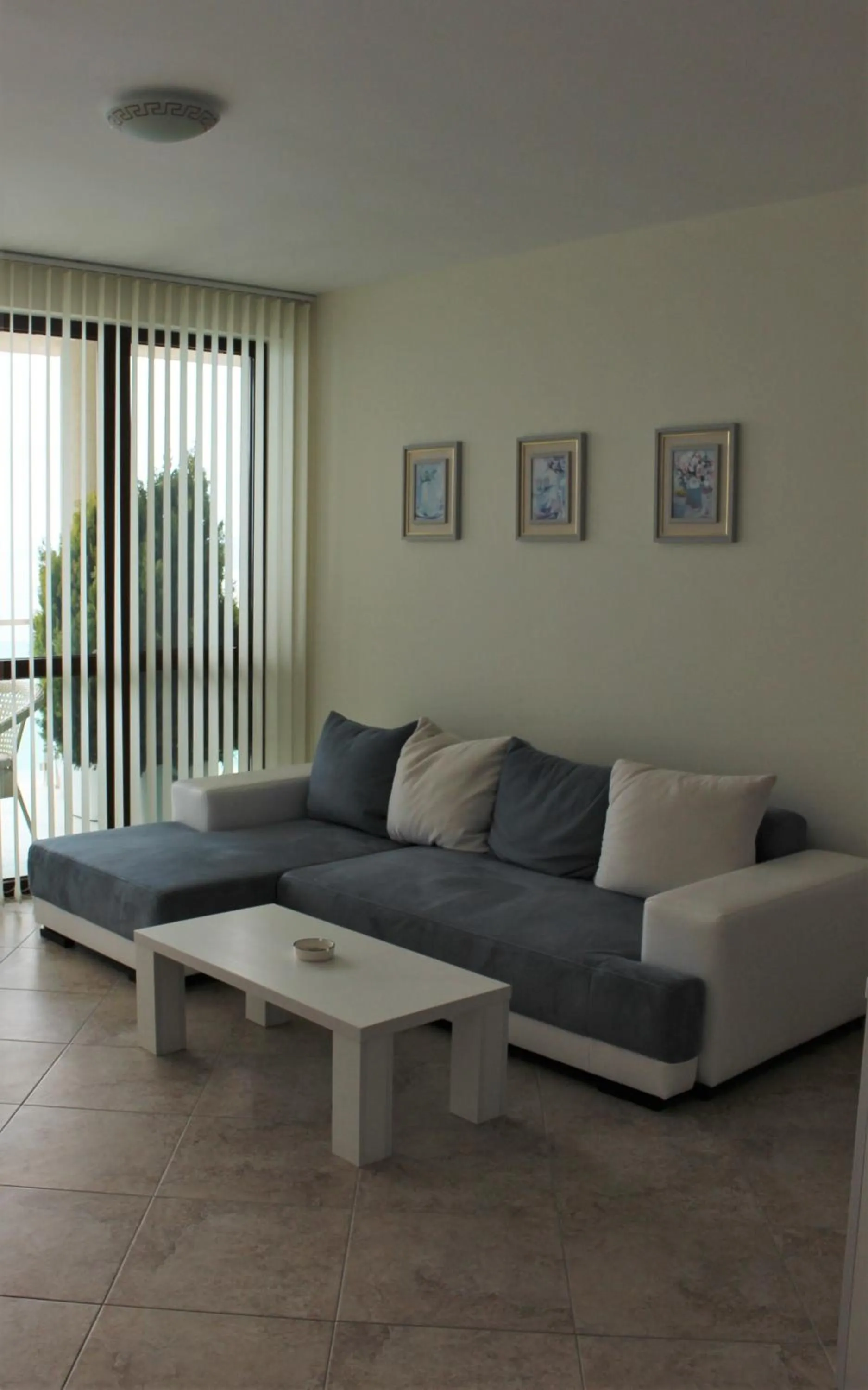 Living room in Calithea Complex