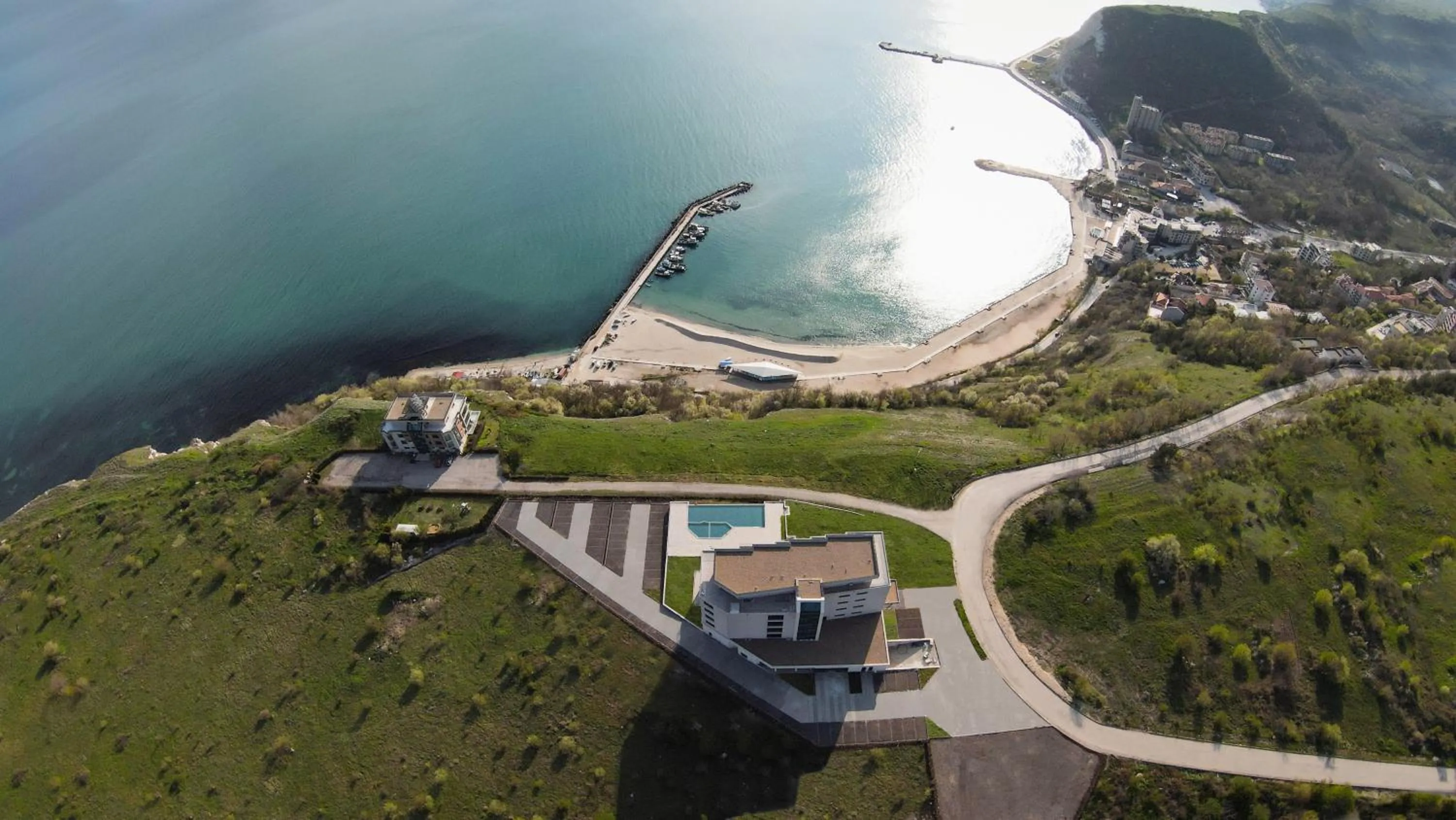 Property building in Calithea Complex