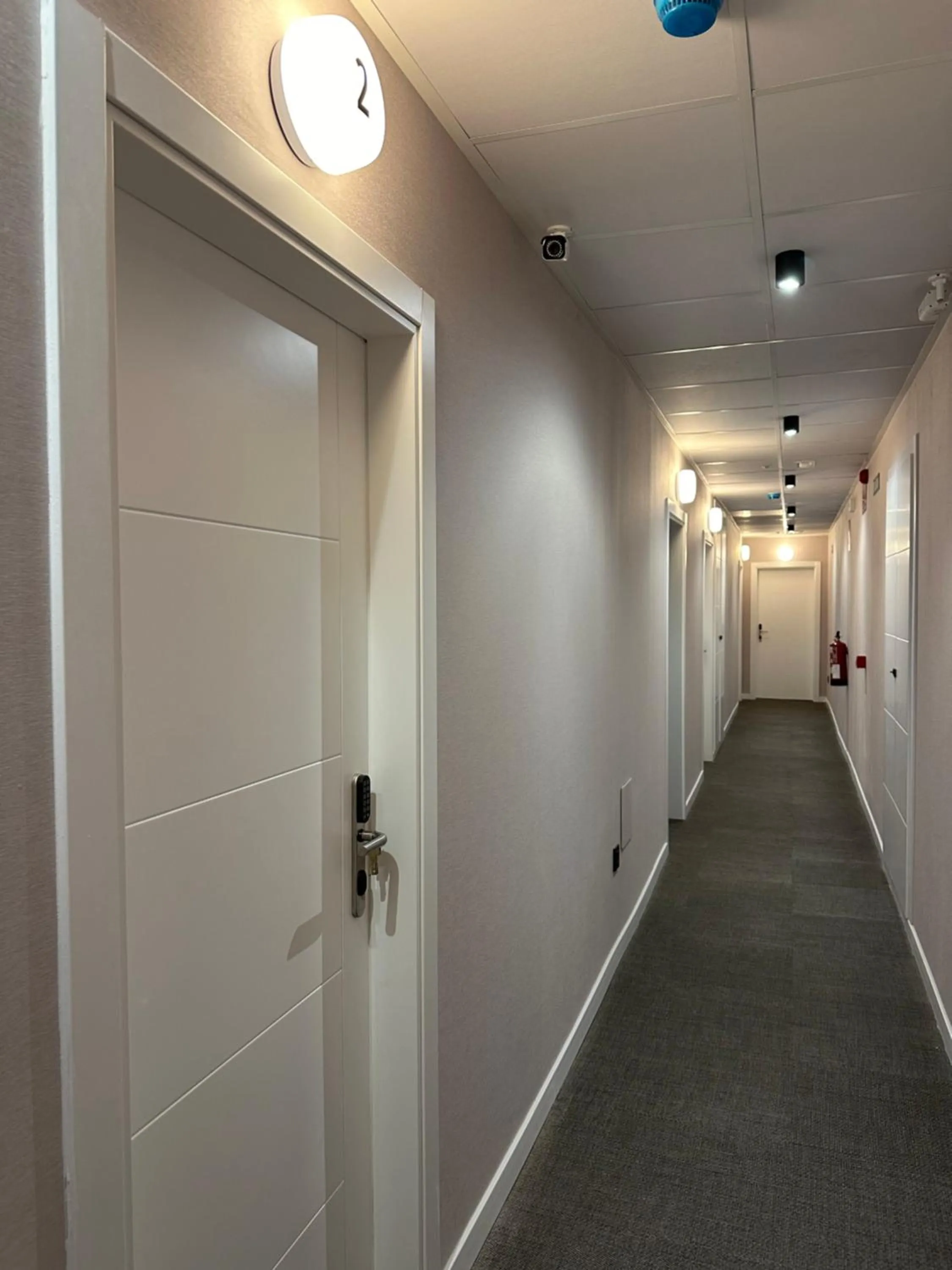 Property building in CC Opera Suites