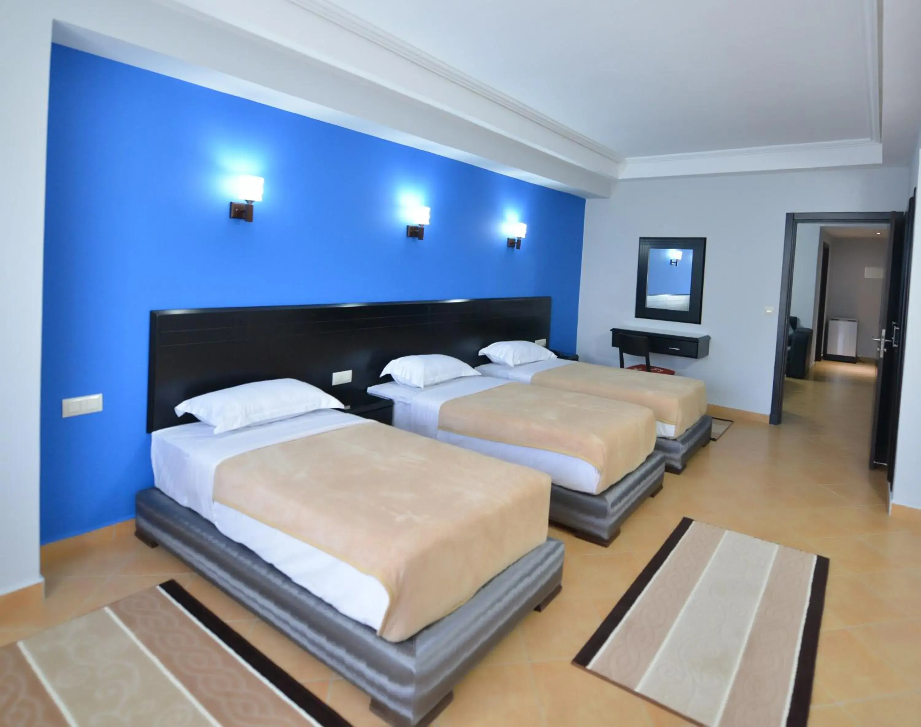 Superior Suite in Hôtel Suite Martil Superior Suite in Hôtel Suite Martil