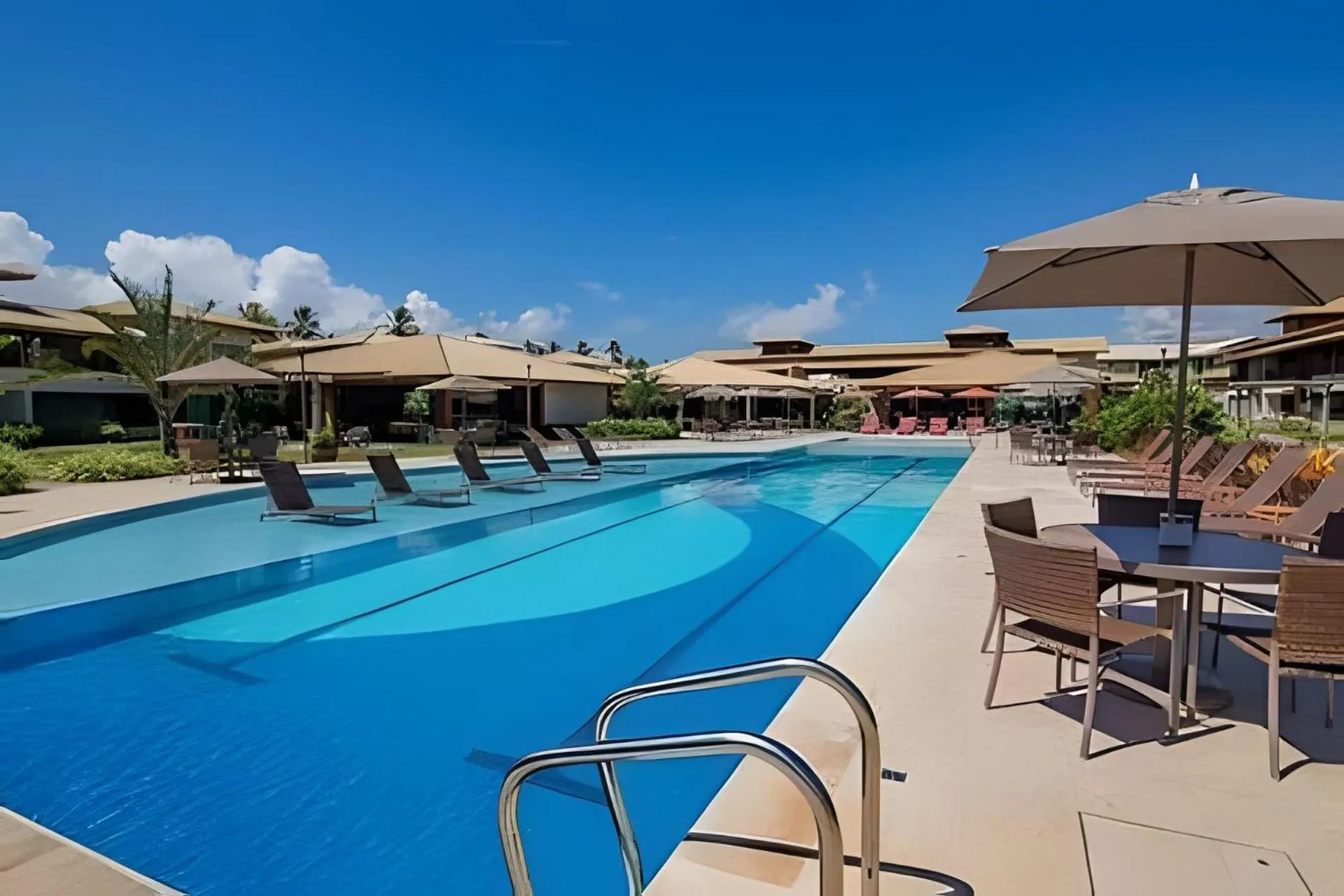 Pé na areia - Reserva Ecológica - Tranquilidade