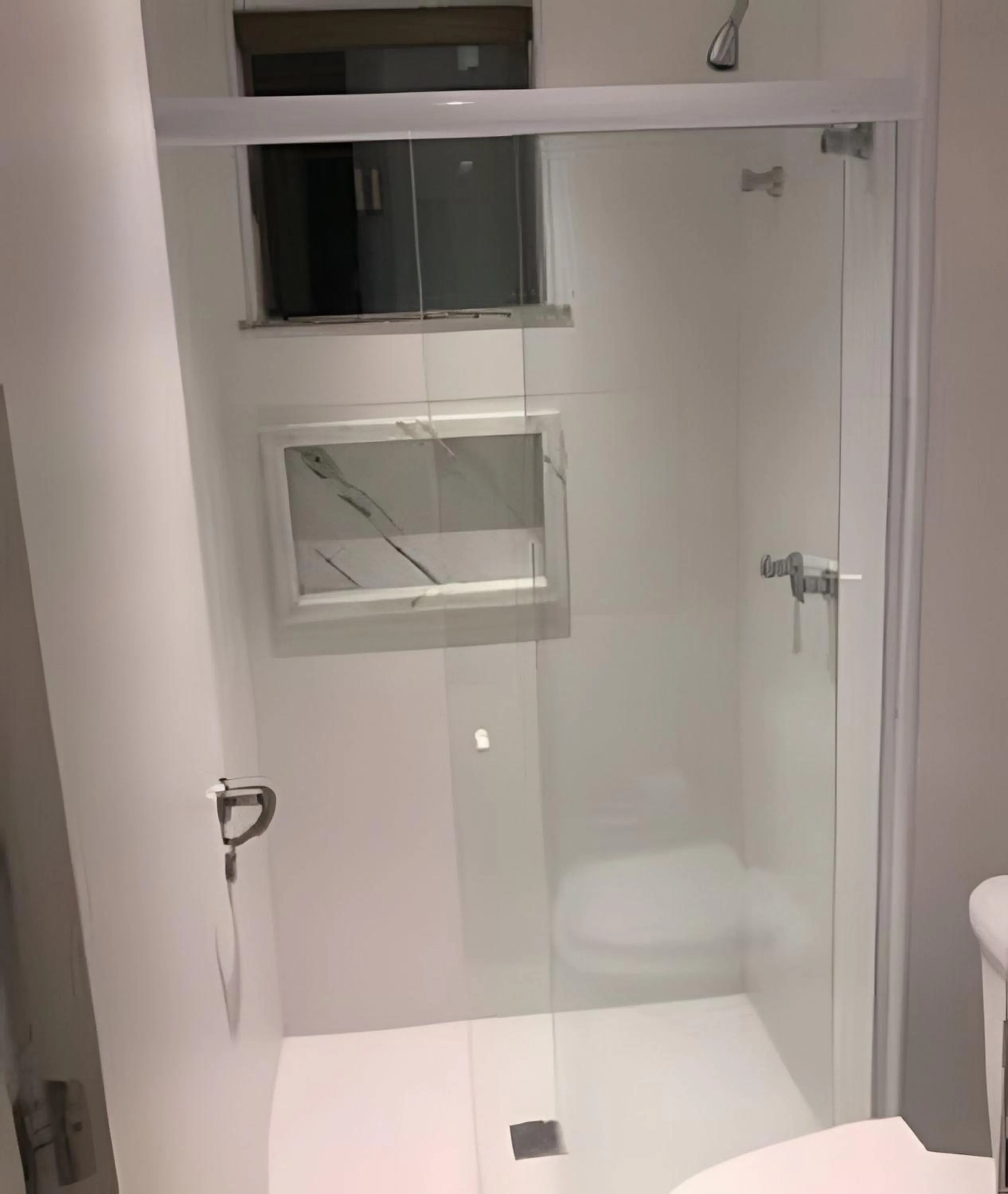 Pé na areia - Reserva Ecológica - Tranquilidade