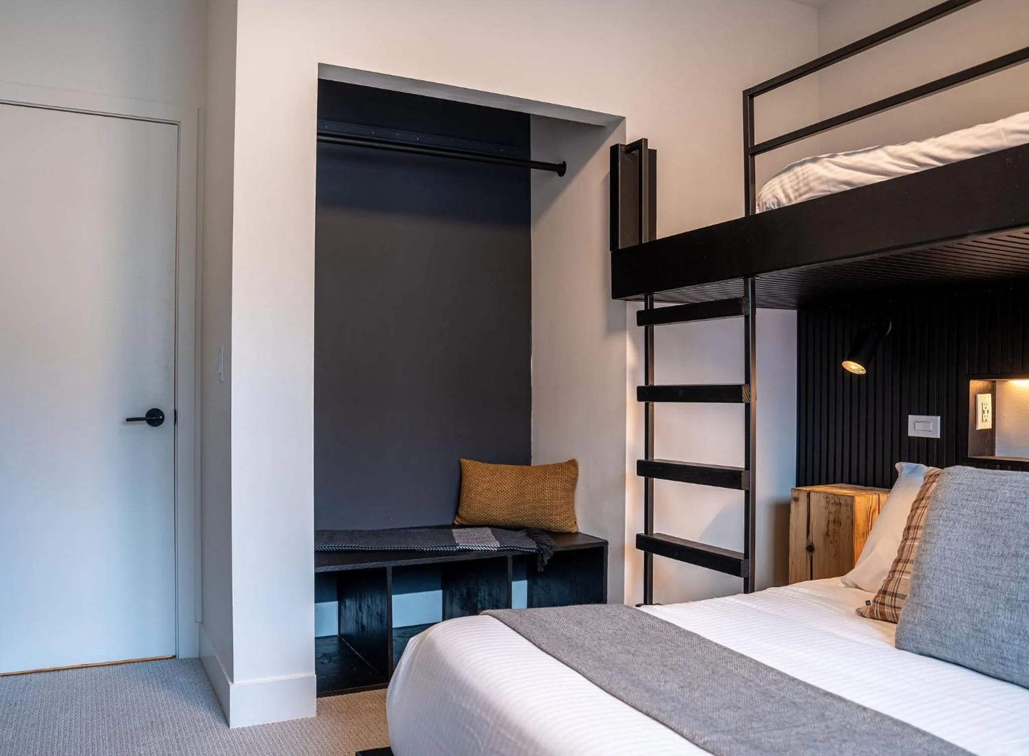 Bed in Altitude Adjustment by Revelstoke Vacations