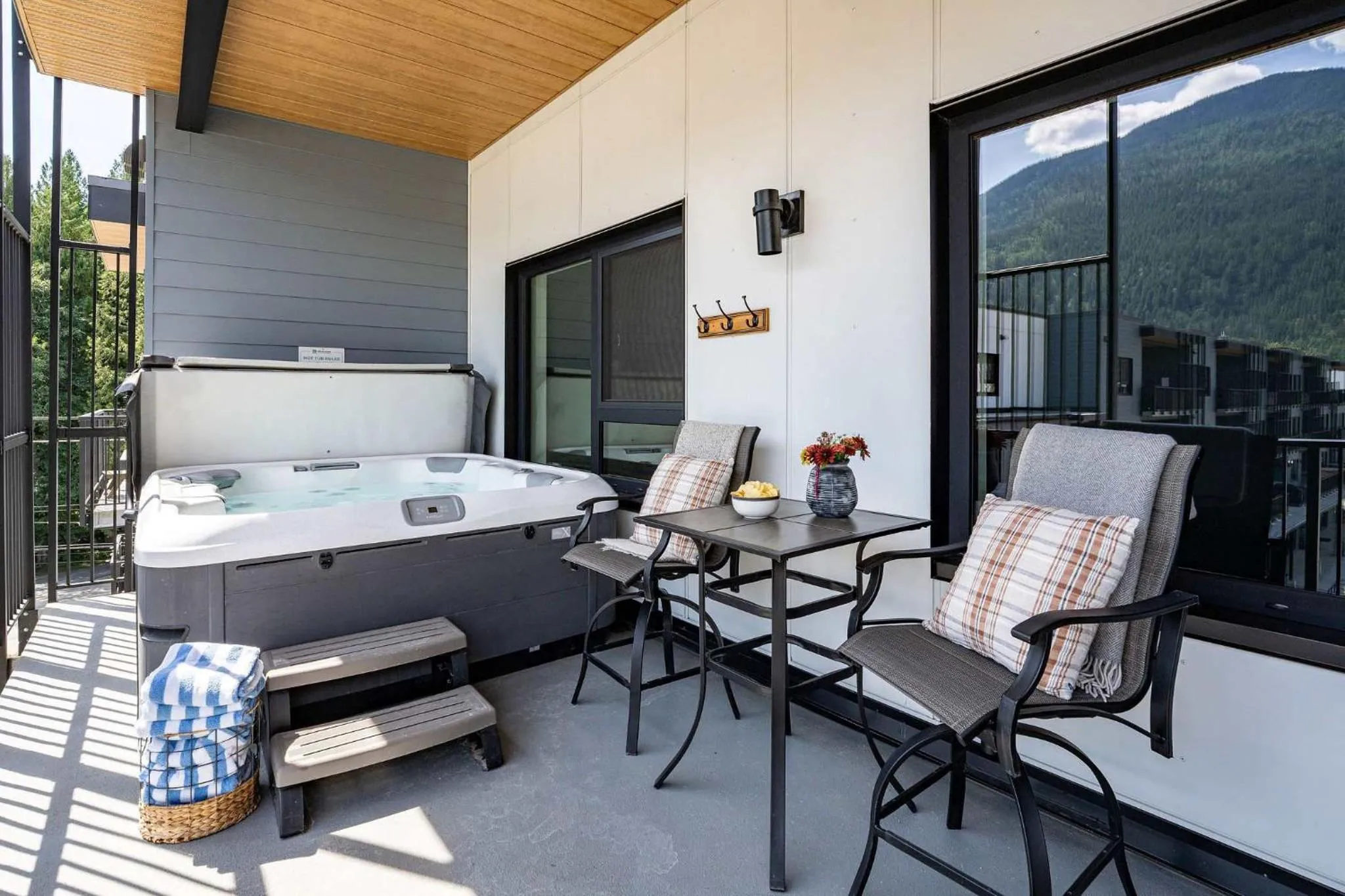 Altitude Adjustment by Revelstoke Vacations