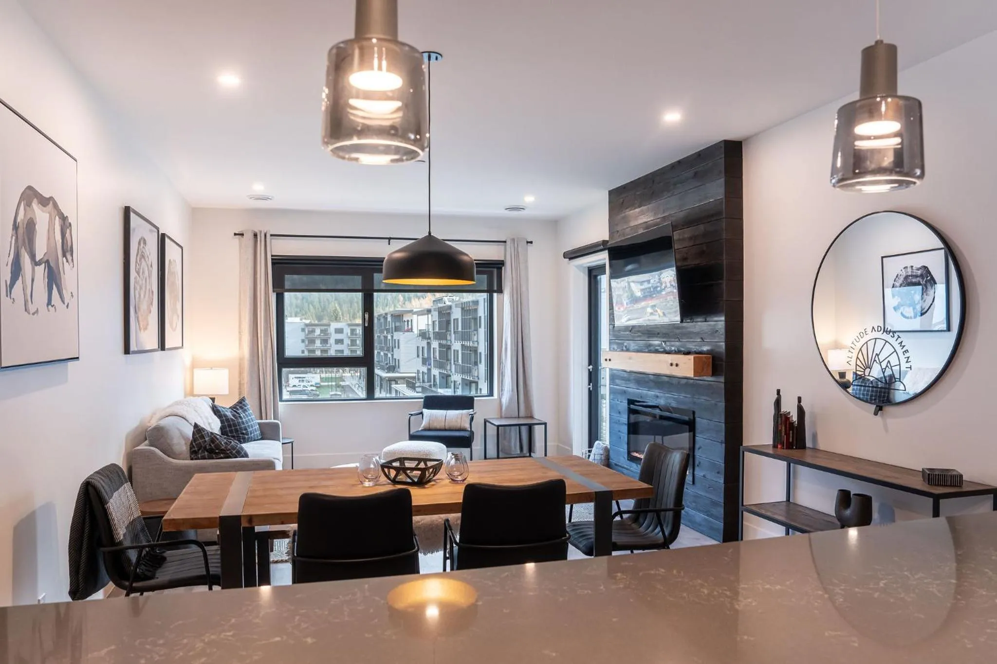 Altitude Adjustment by Revelstoke Vacations