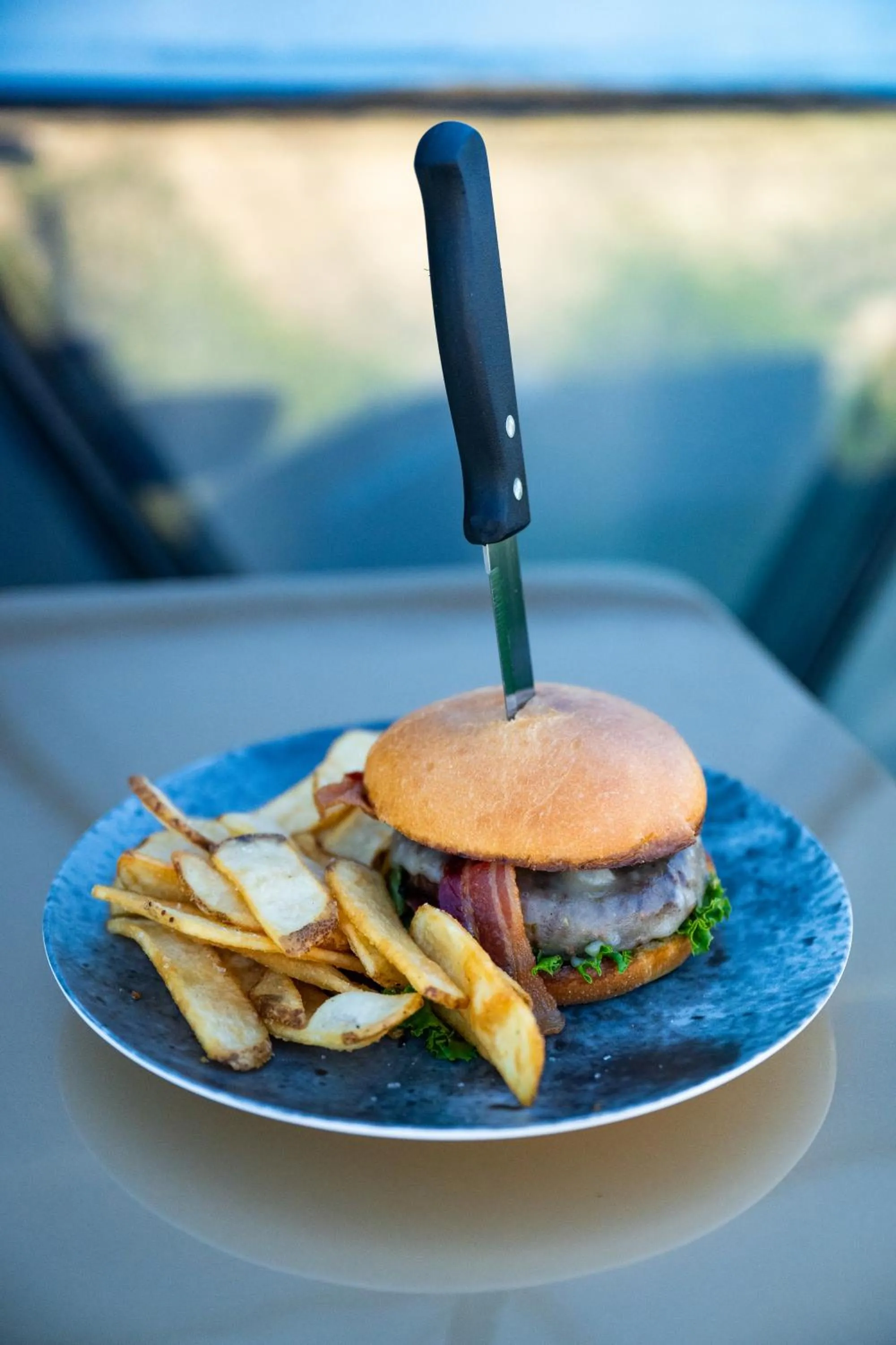 Restaurant/places to eat in Clear Sky Resorts - Bryce Canyon - Unique Stargazing Domes