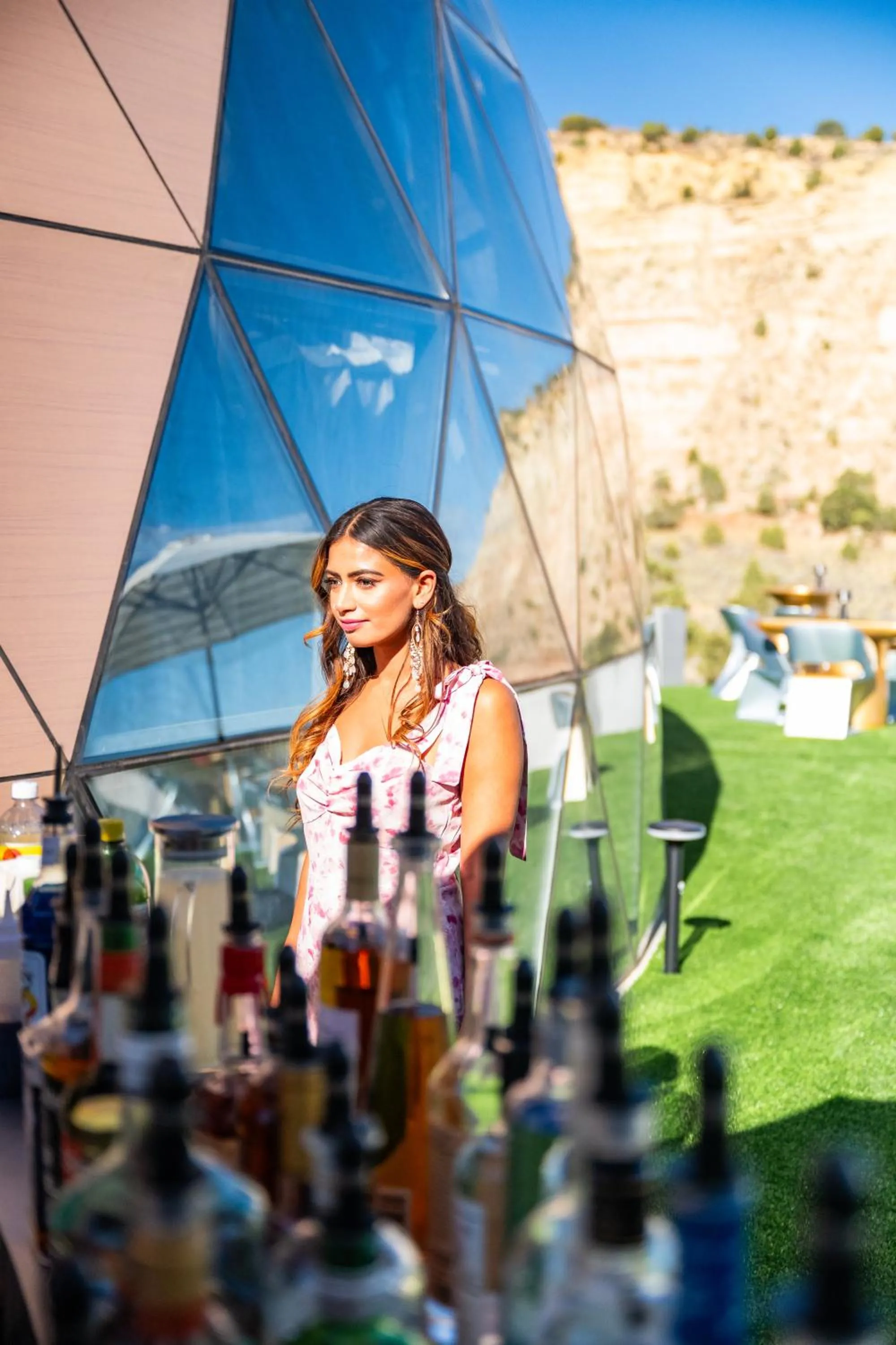 Restaurant/places to eat in Clear Sky Resorts - Bryce Canyon - Unique Stargazing Domes