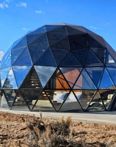 Clear Sky Resorts - Bryce Canyon - Unique Stargazing Domes