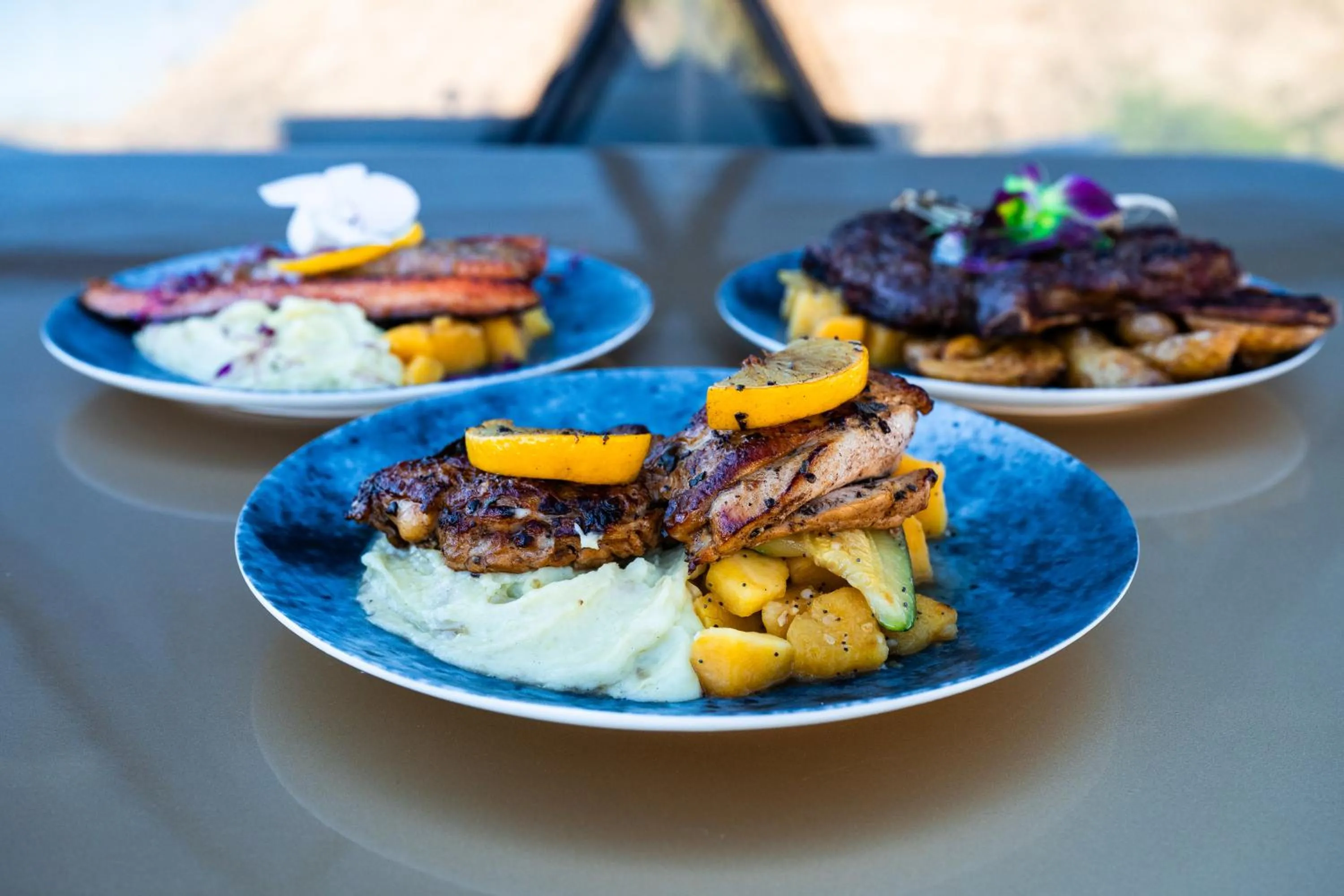 Restaurant/places to eat in Clear Sky Resorts - Bryce Canyon - Unique Stargazing Domes