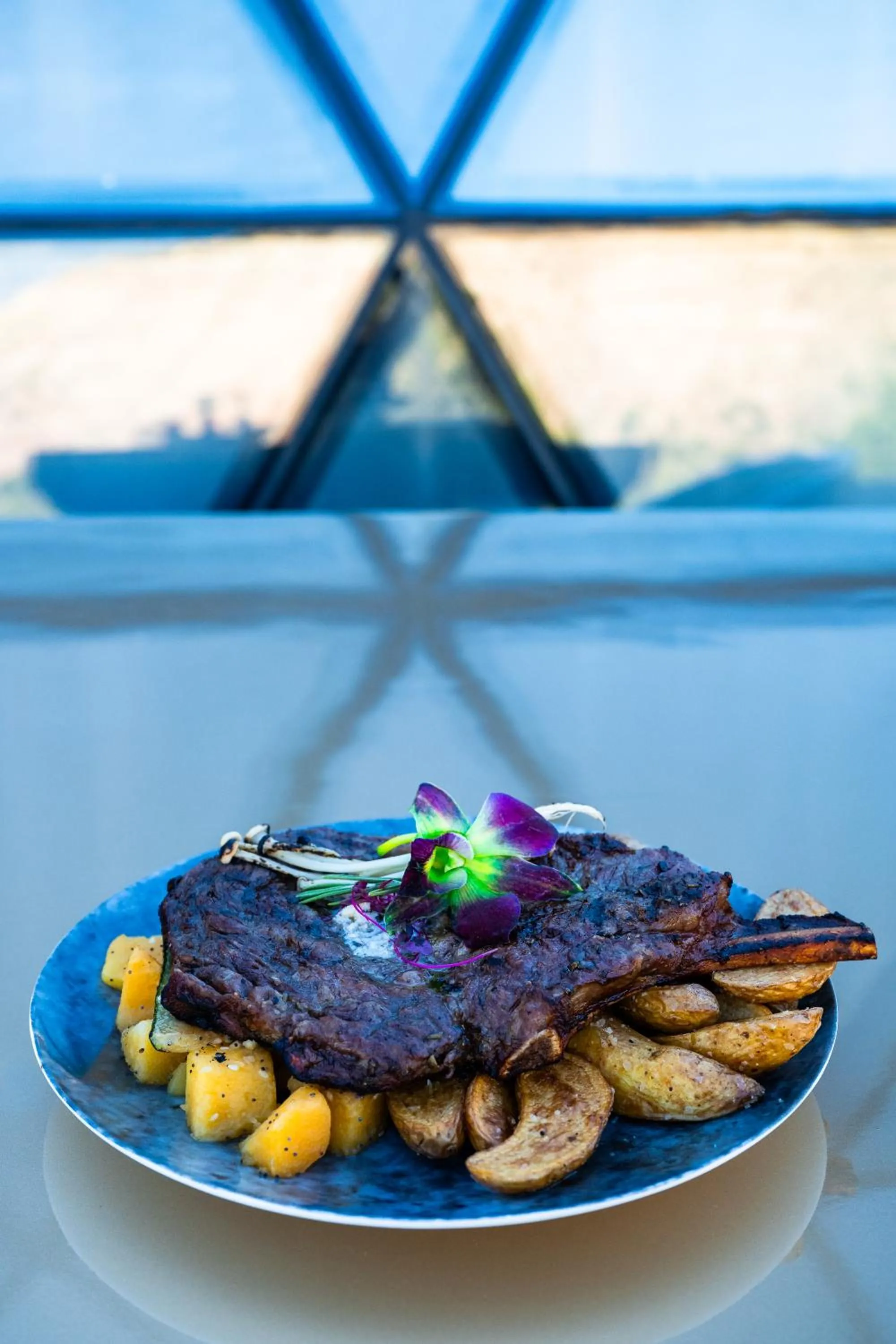 Restaurant/places to eat in Clear Sky Resorts - Bryce Canyon - Unique Stargazing Domes