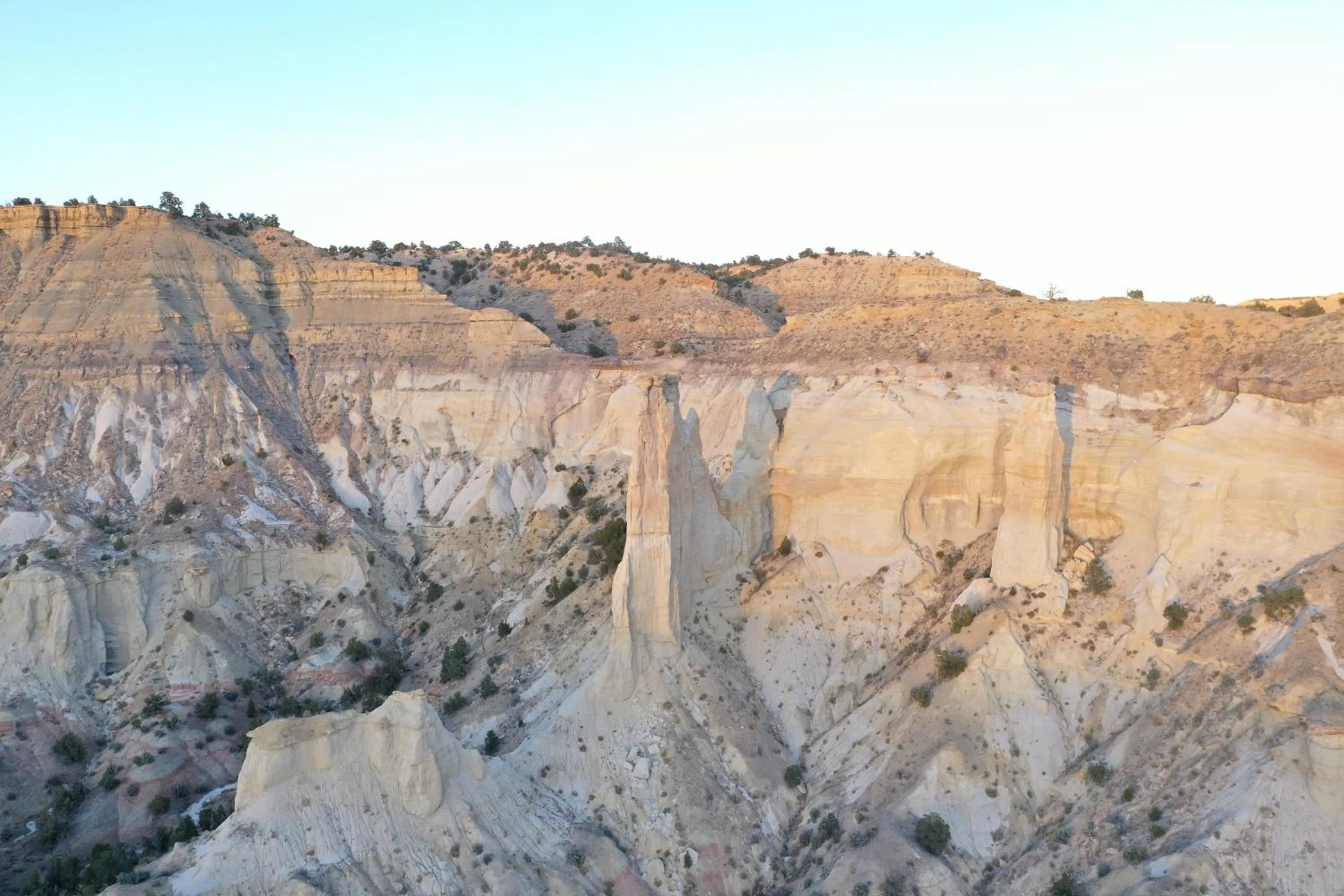Natural landscape in Clear Sky Resorts - Bryce Canyon - Unique Stargazing Domes
