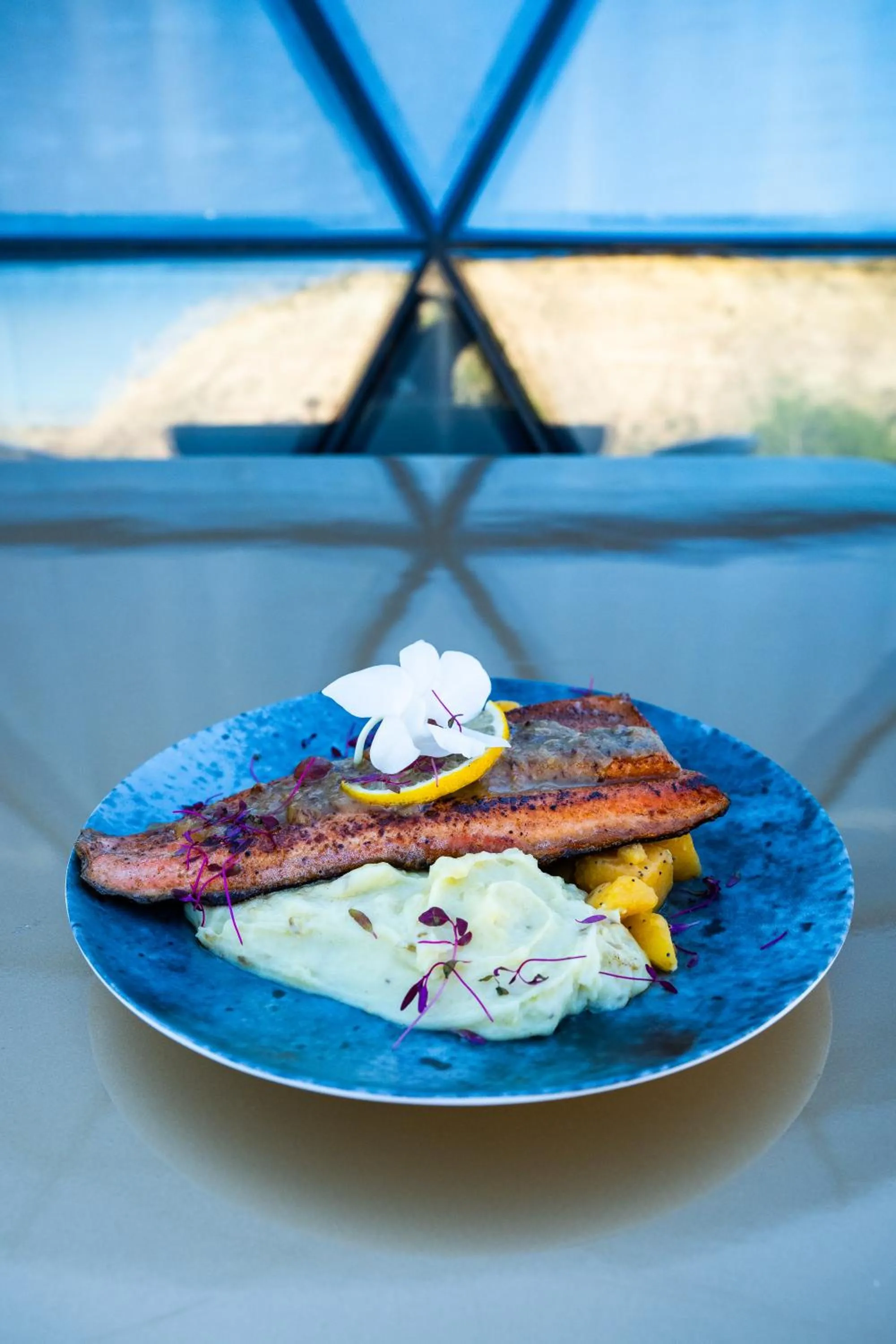 Restaurant/places to eat in Clear Sky Resorts - Bryce Canyon - Unique Stargazing Domes
