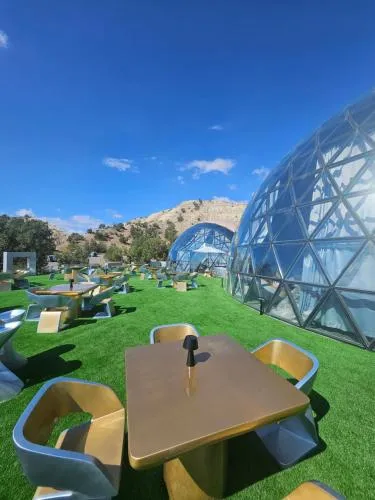 Clear Sky Resorts - Bryce Canyon - Unique Stargazing Domes