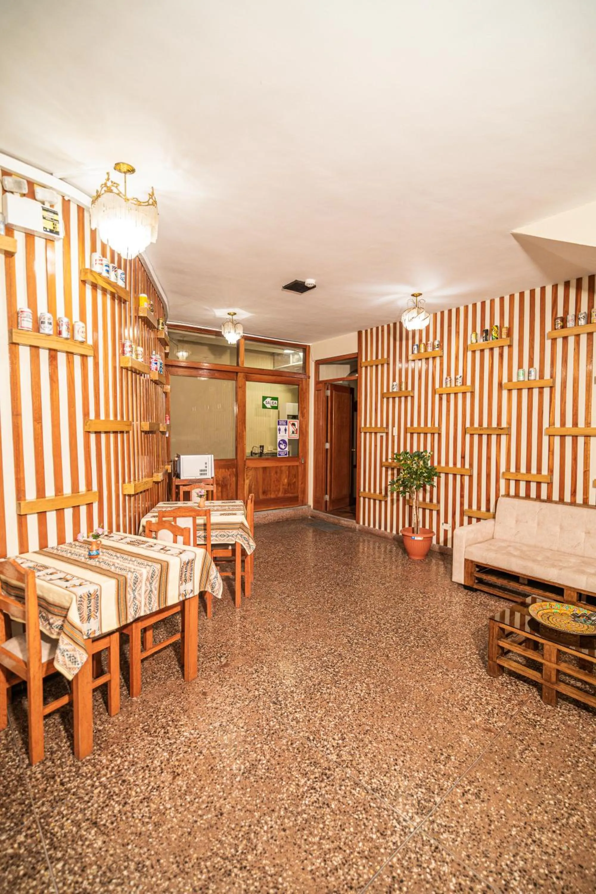 Inkas Peru Hostal