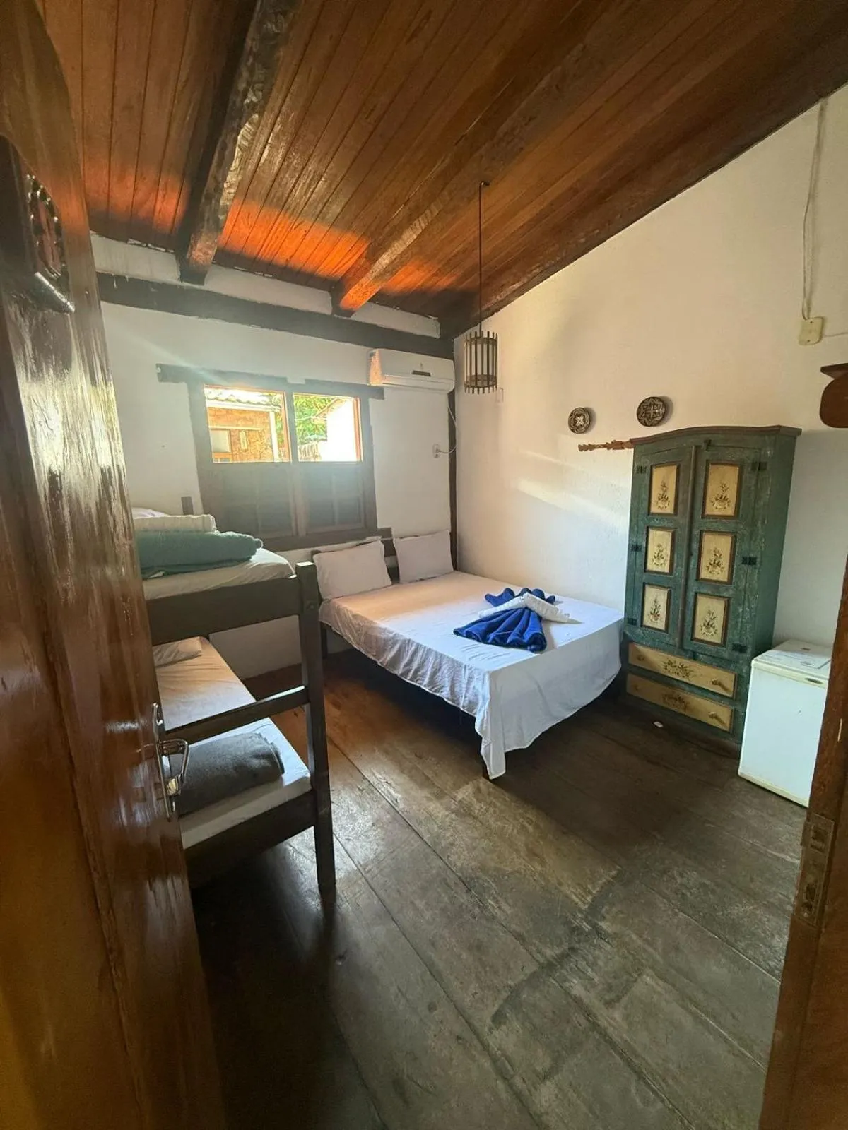 Standard Quadruple Room - single occupancy in Pousada Portal da Mucugê