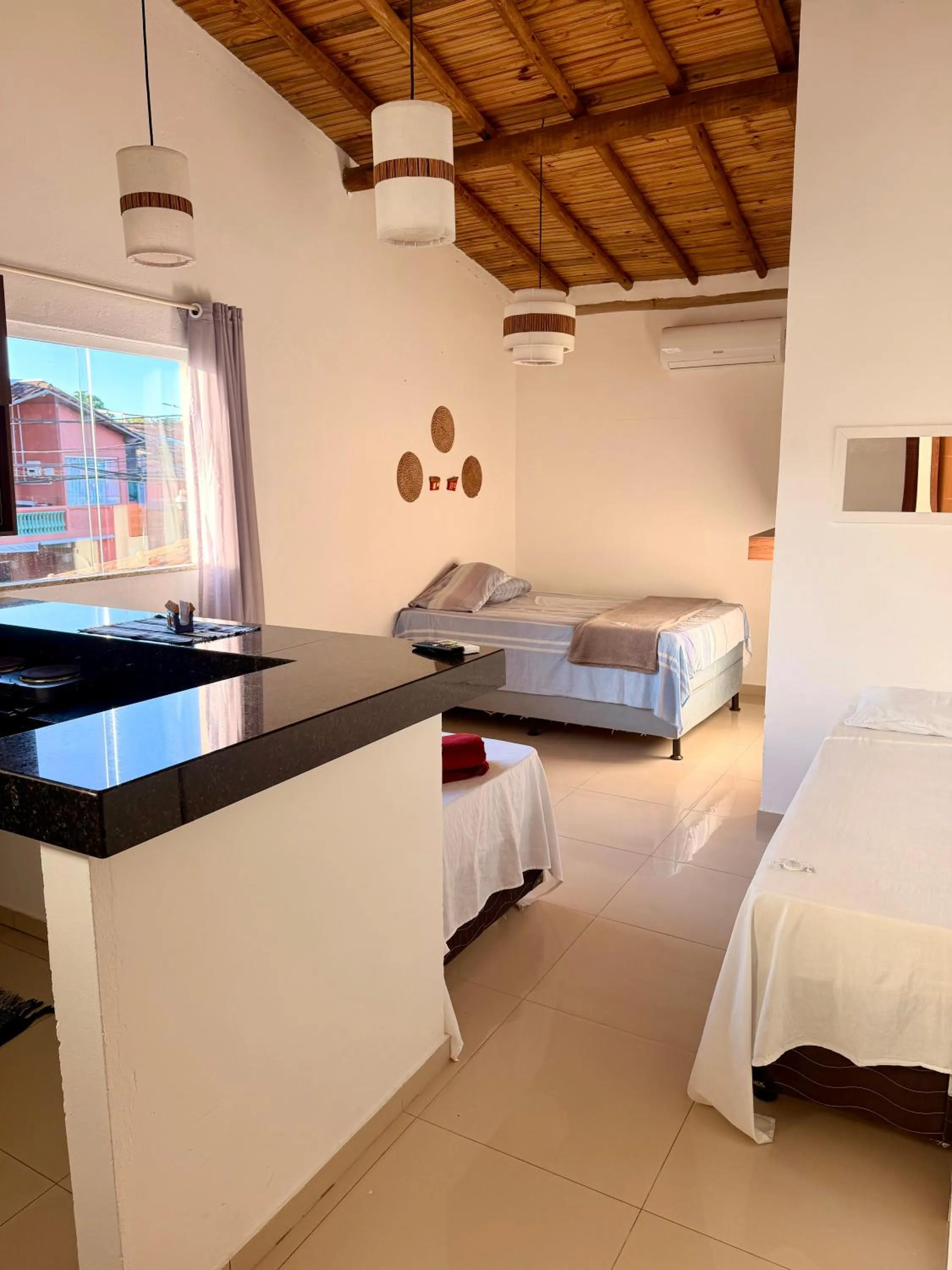 Studio - single occupancy in Pousada Portal da Mucugê