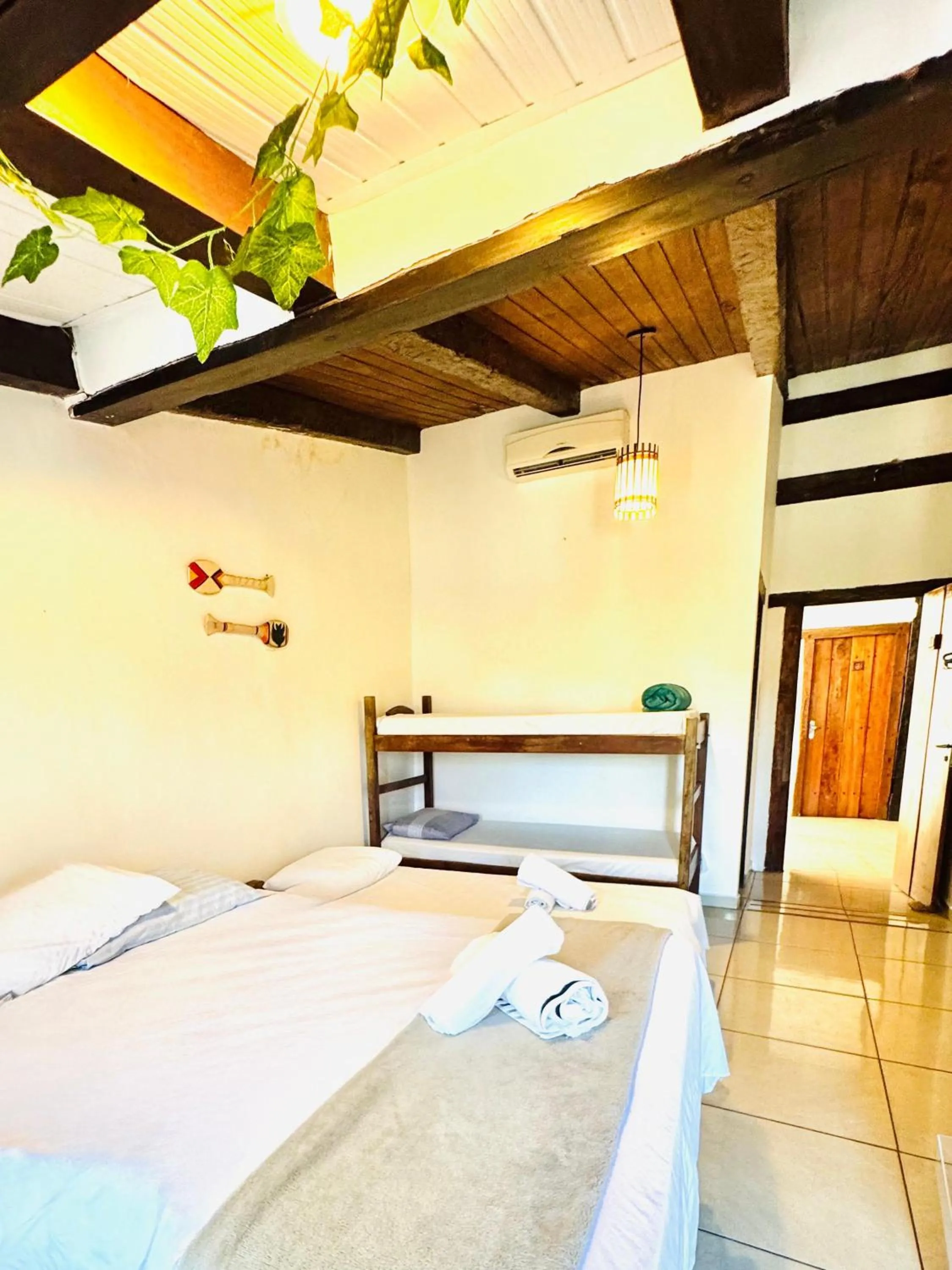 Family Room - single occupancy in Pousada Portal da Mucugê