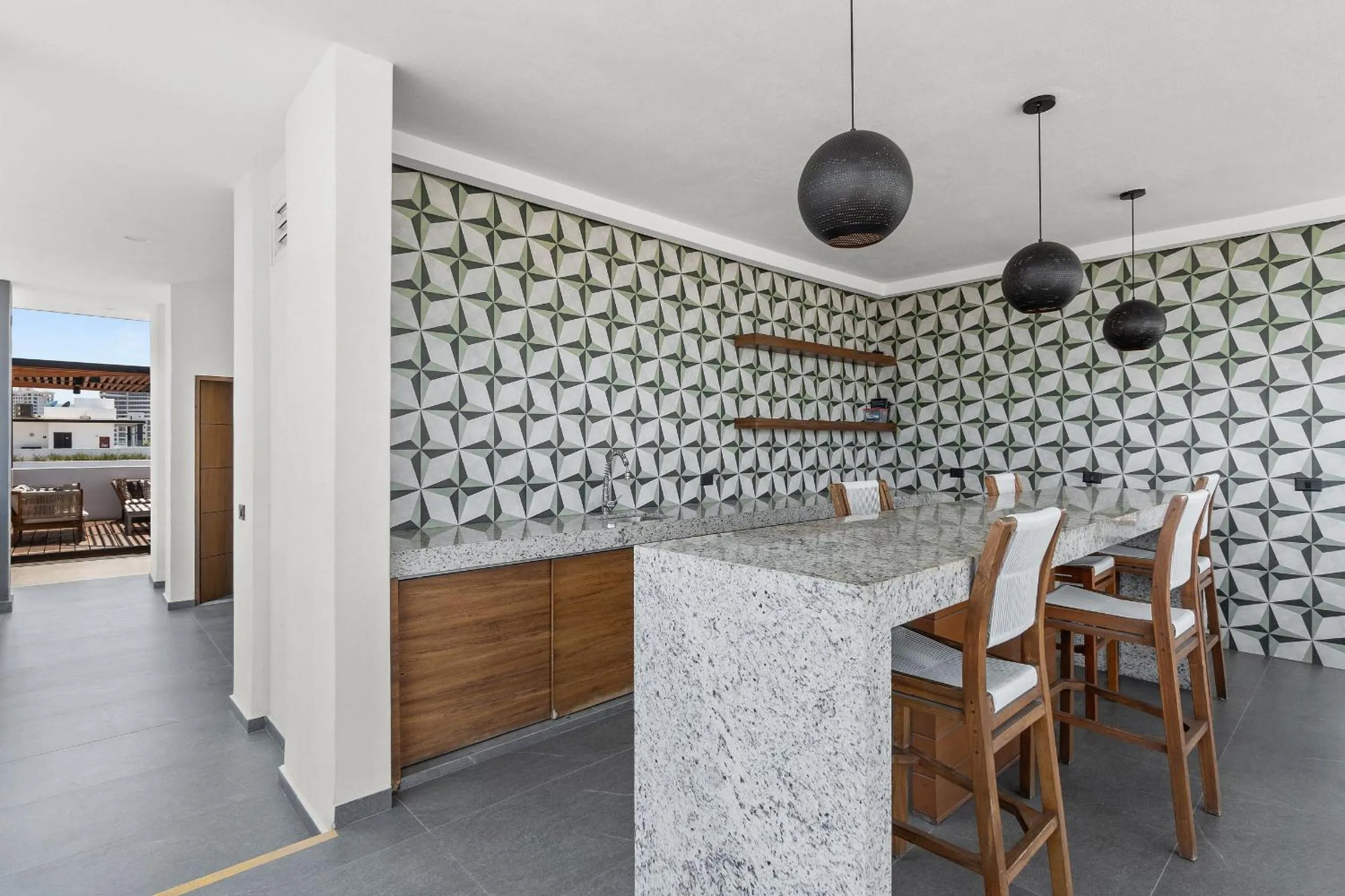 Lounge or bar in Monyxbnb at Zoho Skies