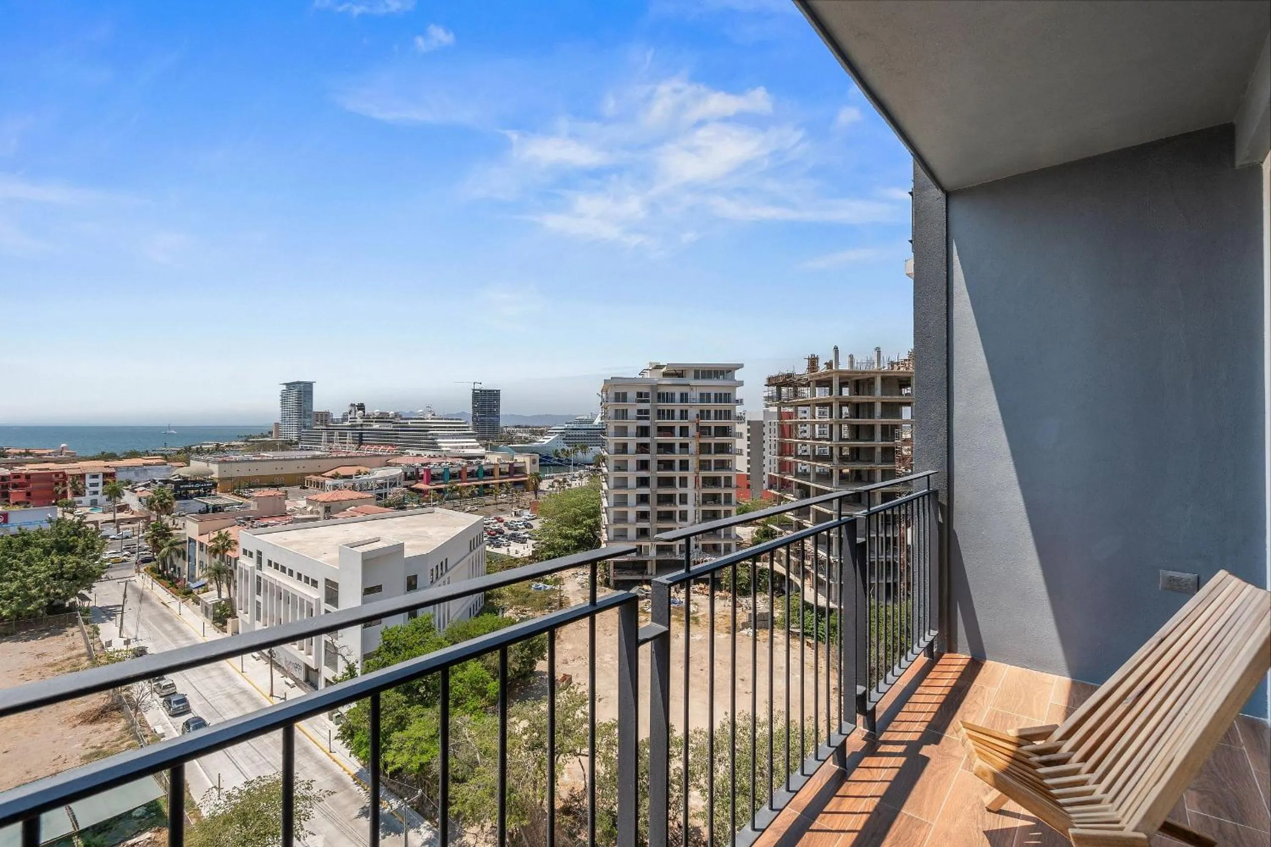 View (from property/room) in Monyxbnb at Zoho Skies