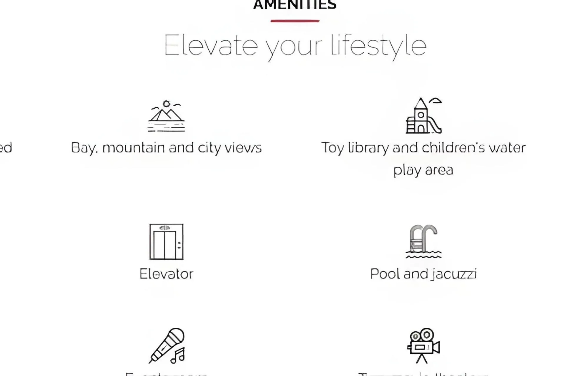 Living room in Monyxbnb at Zoho Skies