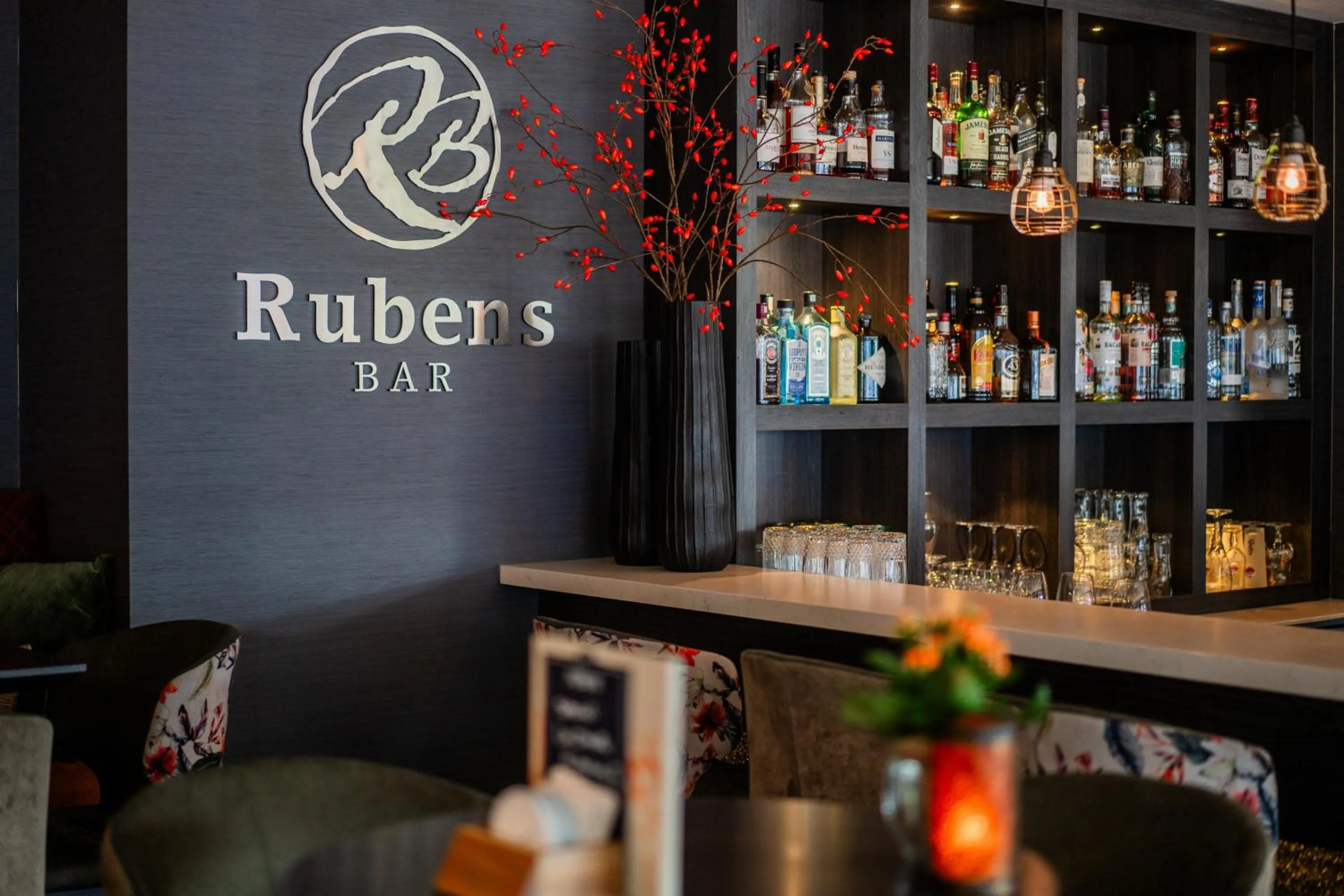 Restaurant/places to eat in Tulip Inn Leiden Centre