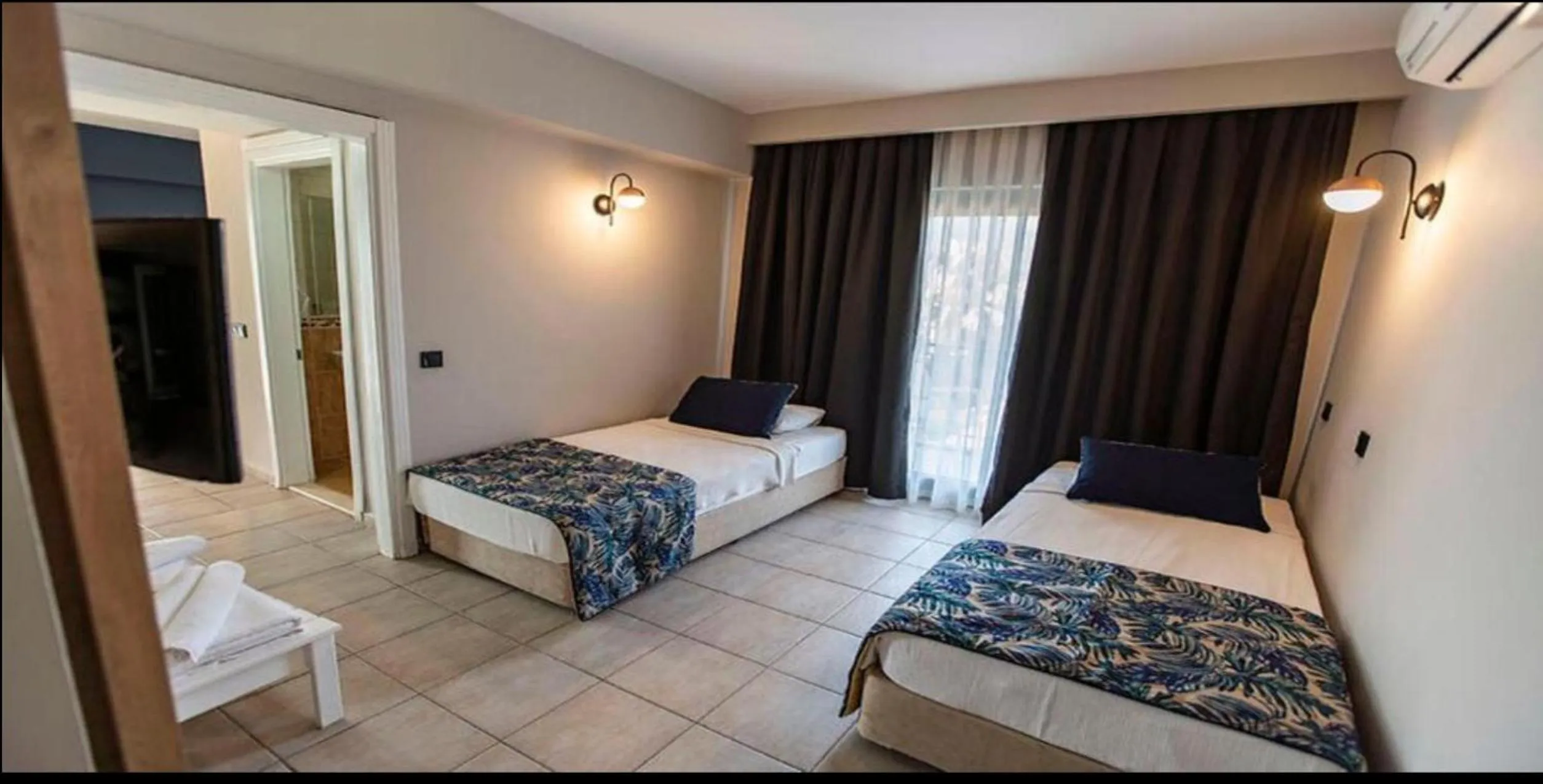 Photo of the whole room in MIR'AMOR GARDEN Resort Hotel-ALL INCLUSIVE