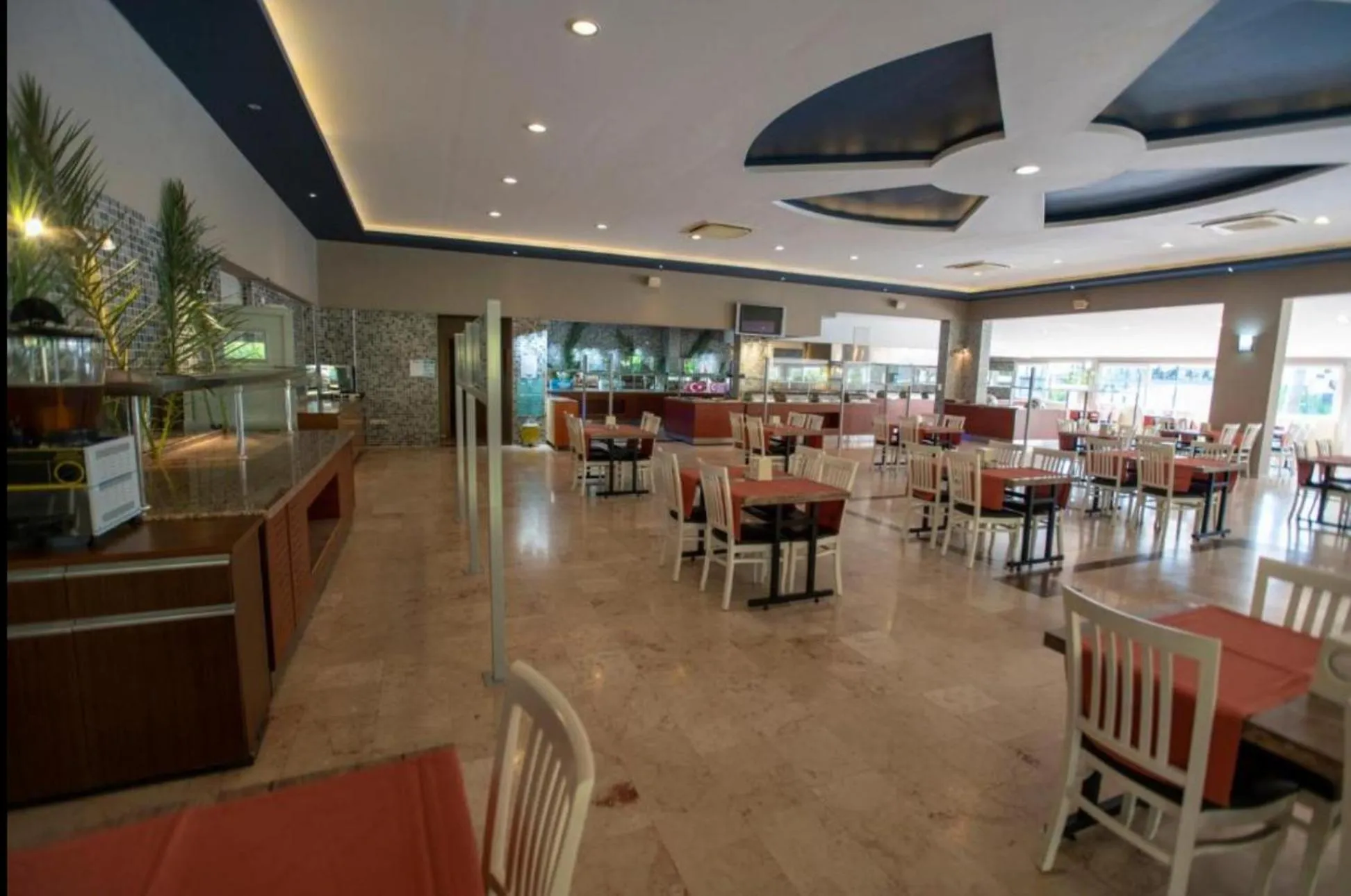 Restaurant/places to eat in MIR'AMOR GARDEN Resort Hotel-ALL INCLUSIVE