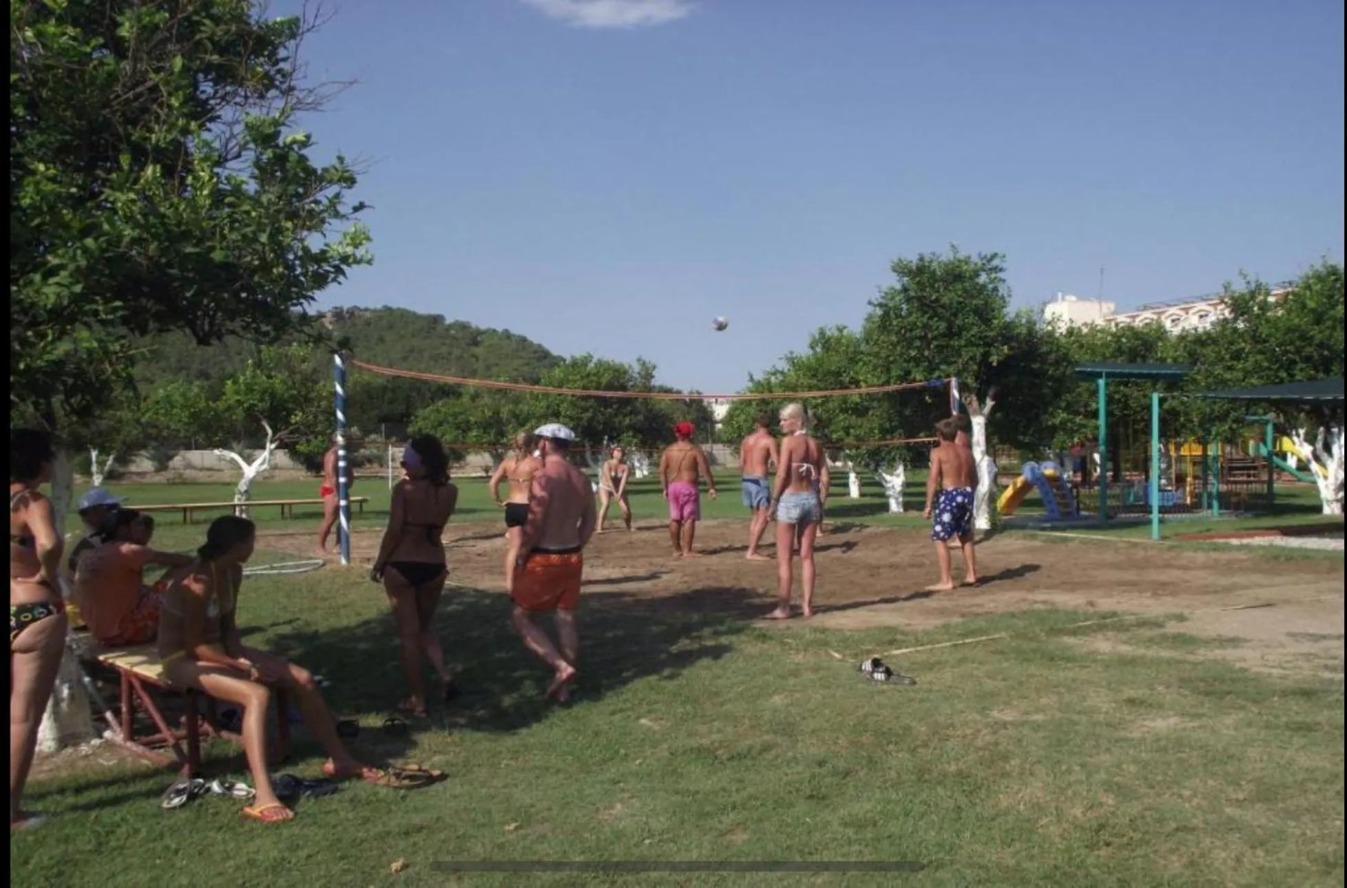 Activities in MIR'AMOR GARDEN Resort Hotel-ALL INCLUSIVE