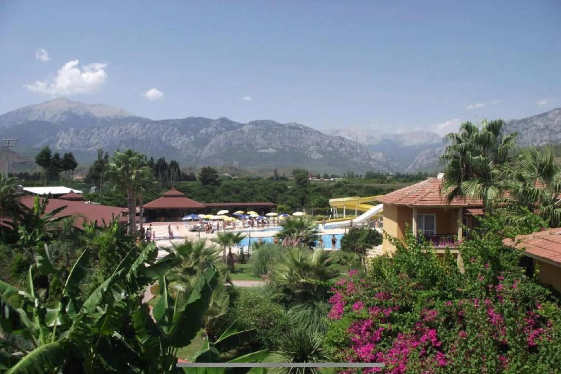 Garden in MIR'AMOR GARDEN Resort Hotel-ALL INCLUSIVE