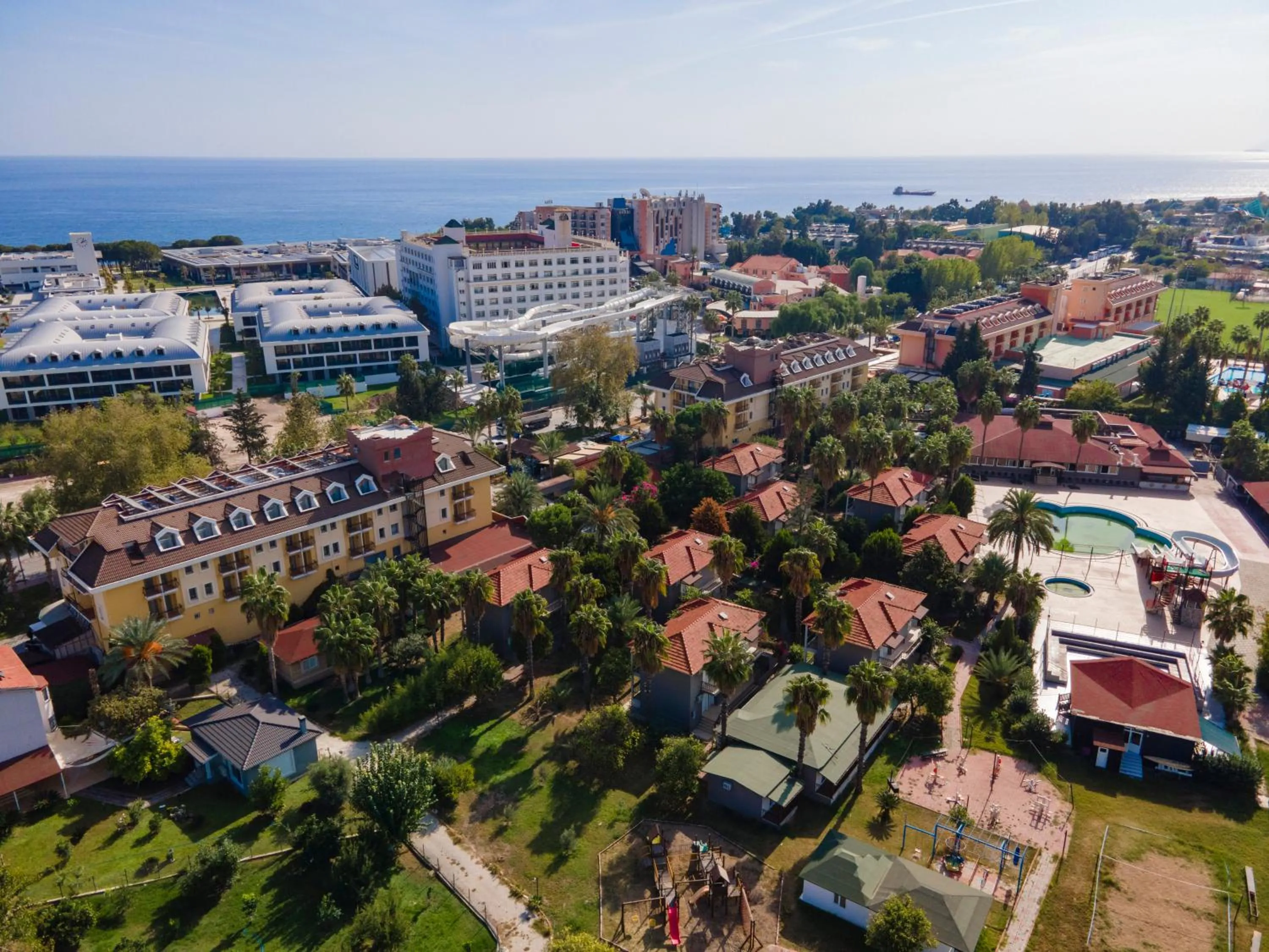 Property building in MIR'AMOR GARDEN Resort Hotel-ALL INCLUSIVE